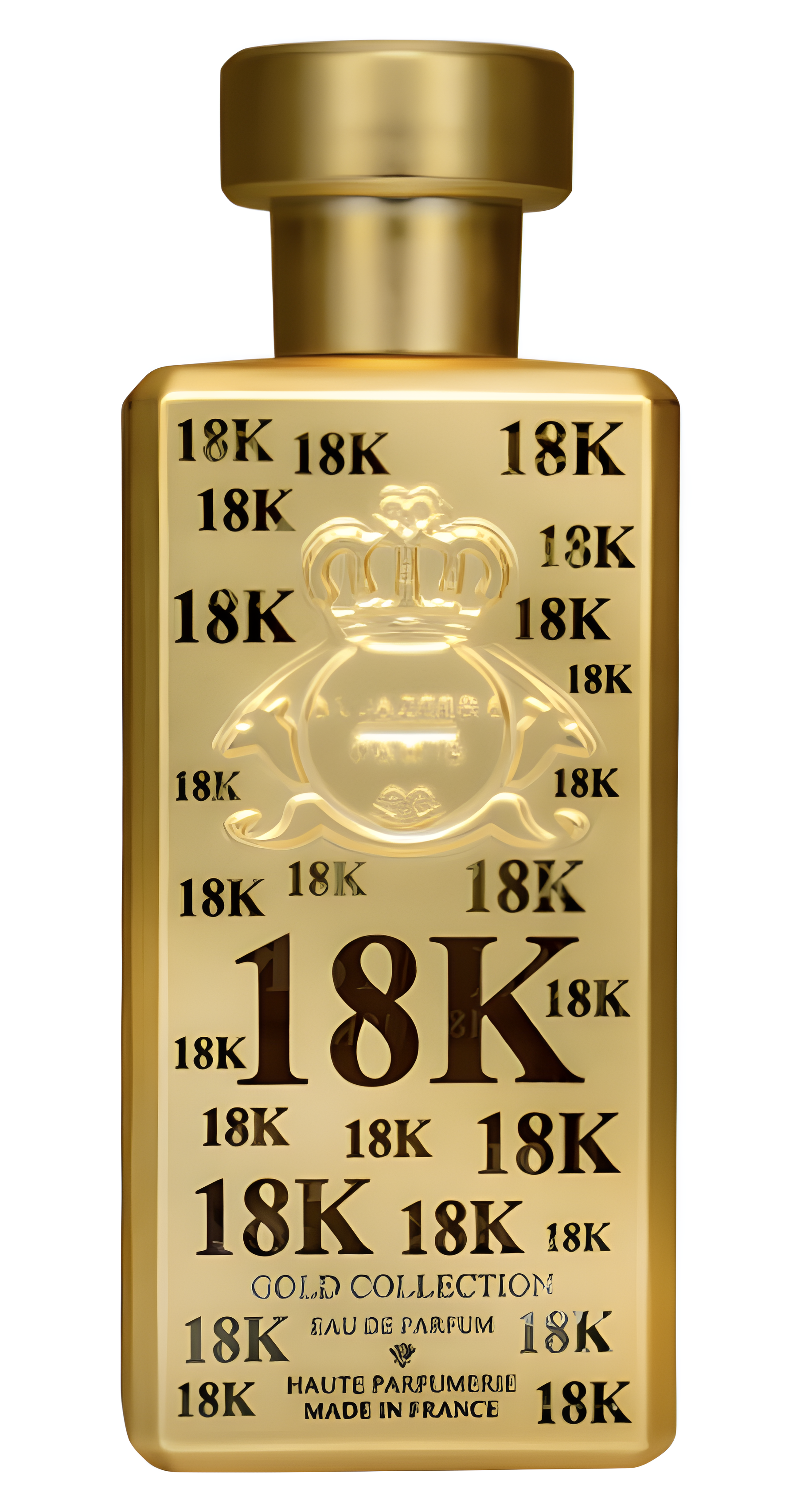 18K by Al-Jazeera Perfumes perfume bottle