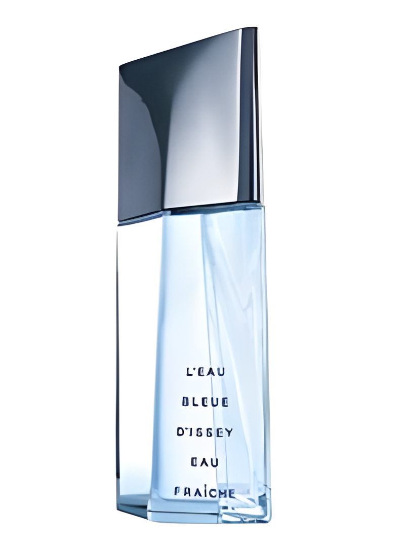 L'Eau Bleue d'Issey Eau Fraiche by Issey Miyake perfume bottle