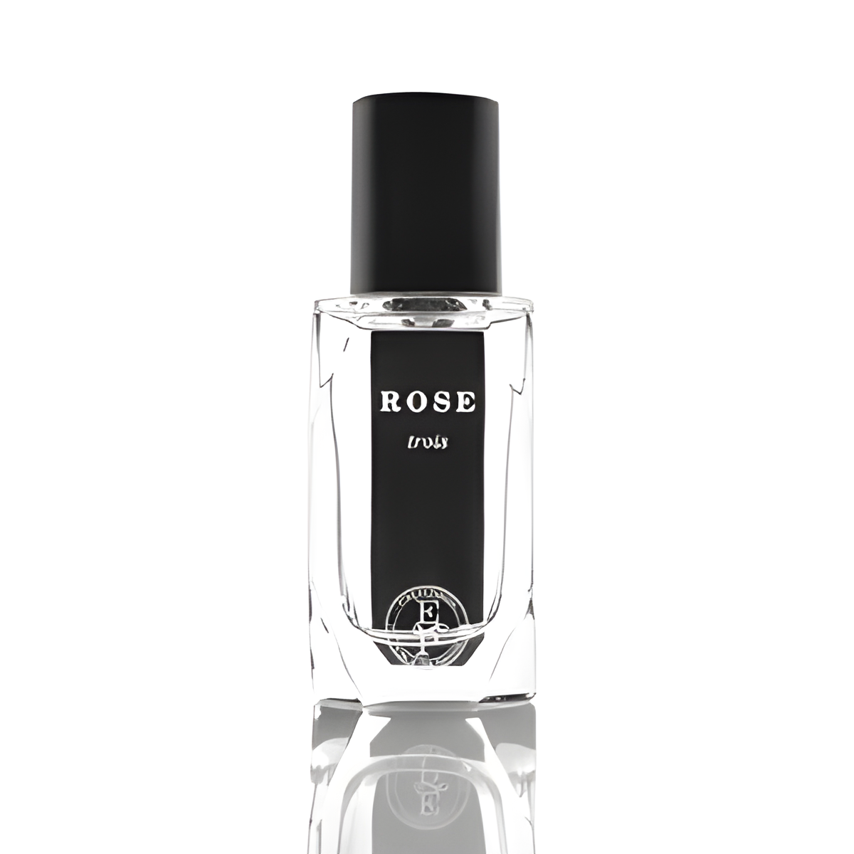 Rose Trois by Être Au Parfum perfume bottle