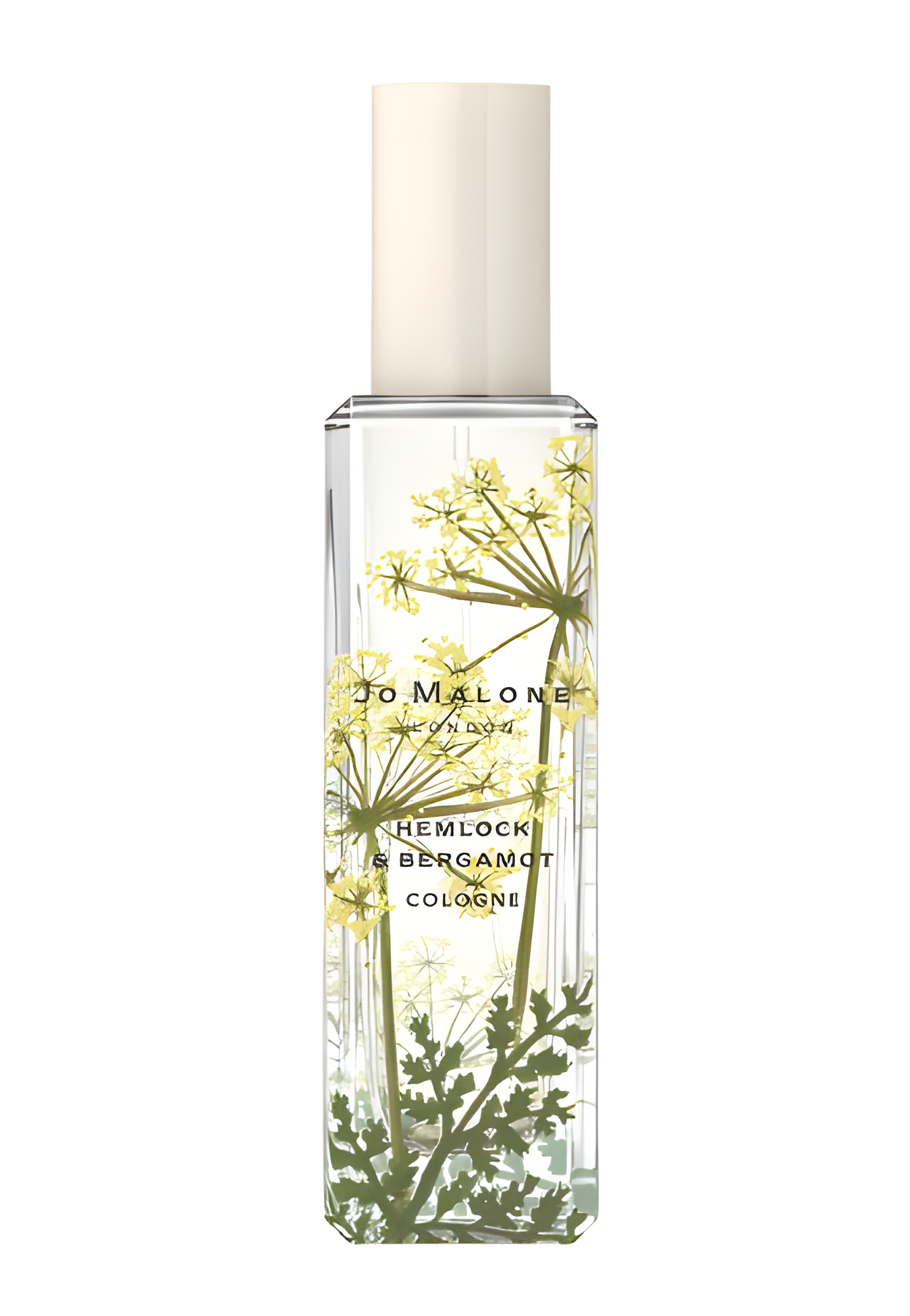 Hemlock & Bergamot by Jo Malone London perfume bottle