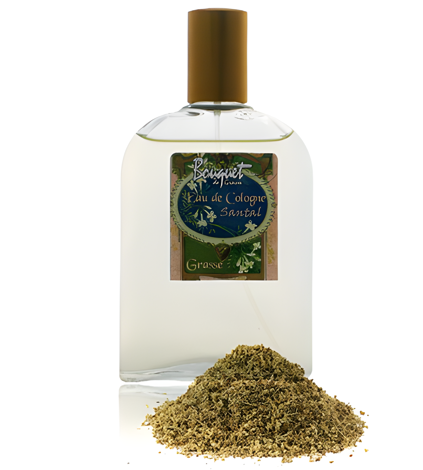 Eau de Cologne Santal by Guy Bouchara perfume bottle