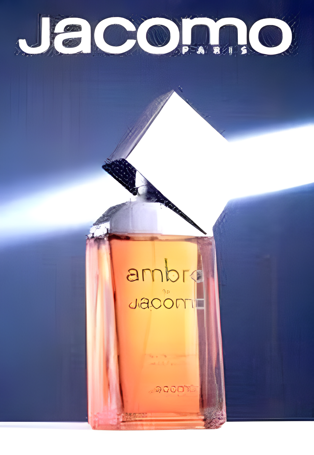Ambro de Jacomo by Jacomo perfume bottle