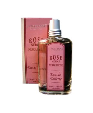Rose Neroli by L'Occitane en Provence perfume bottle