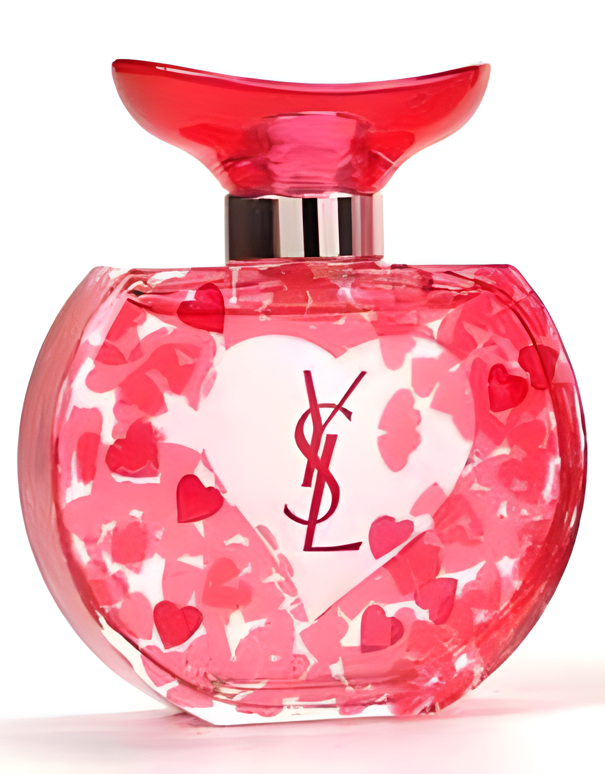 Young Sexy Lovely Collector Intense 2007 by Yves Saint Laurent perfume bottle