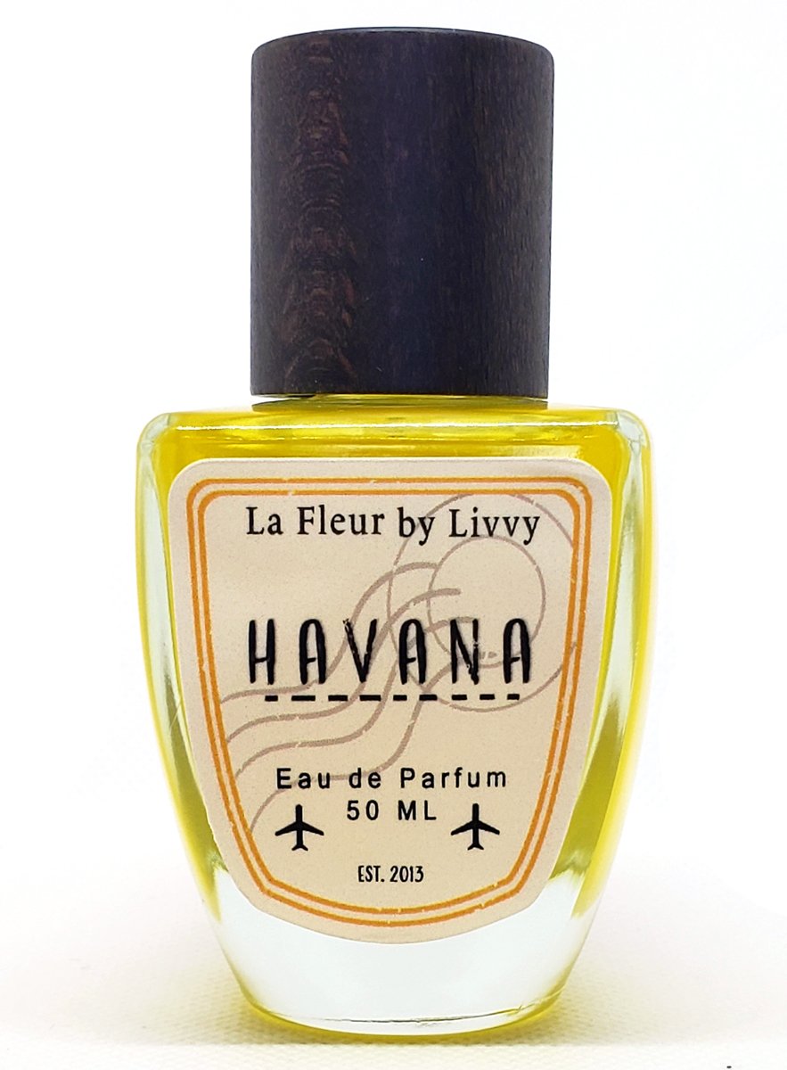 La Fleur by Livvy Havana