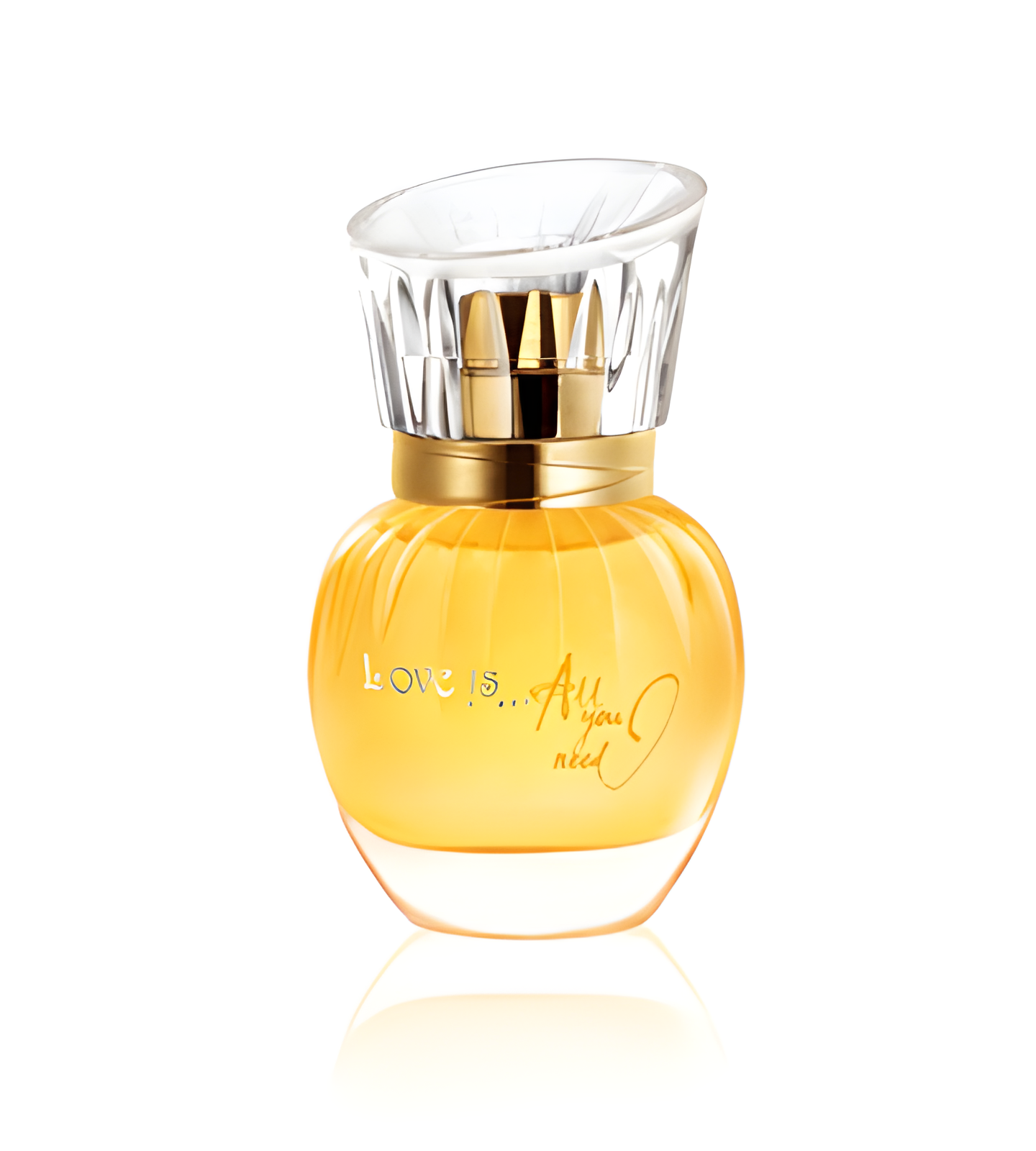 Love Is… All You Need by CFFC Fragrances perfume bottle