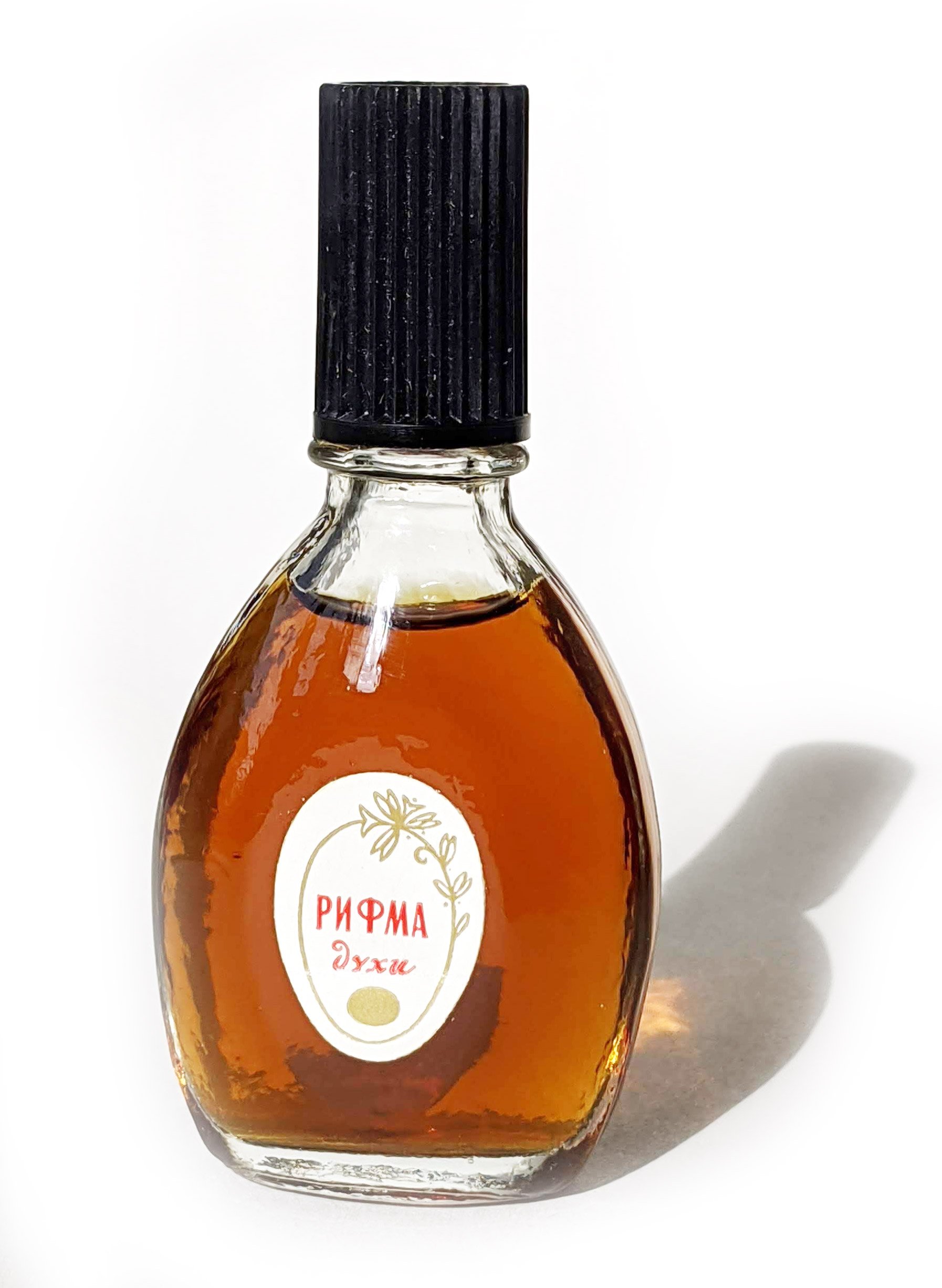 Рифма (Rhyme) by Рассвет (Rassvet) perfume bottle