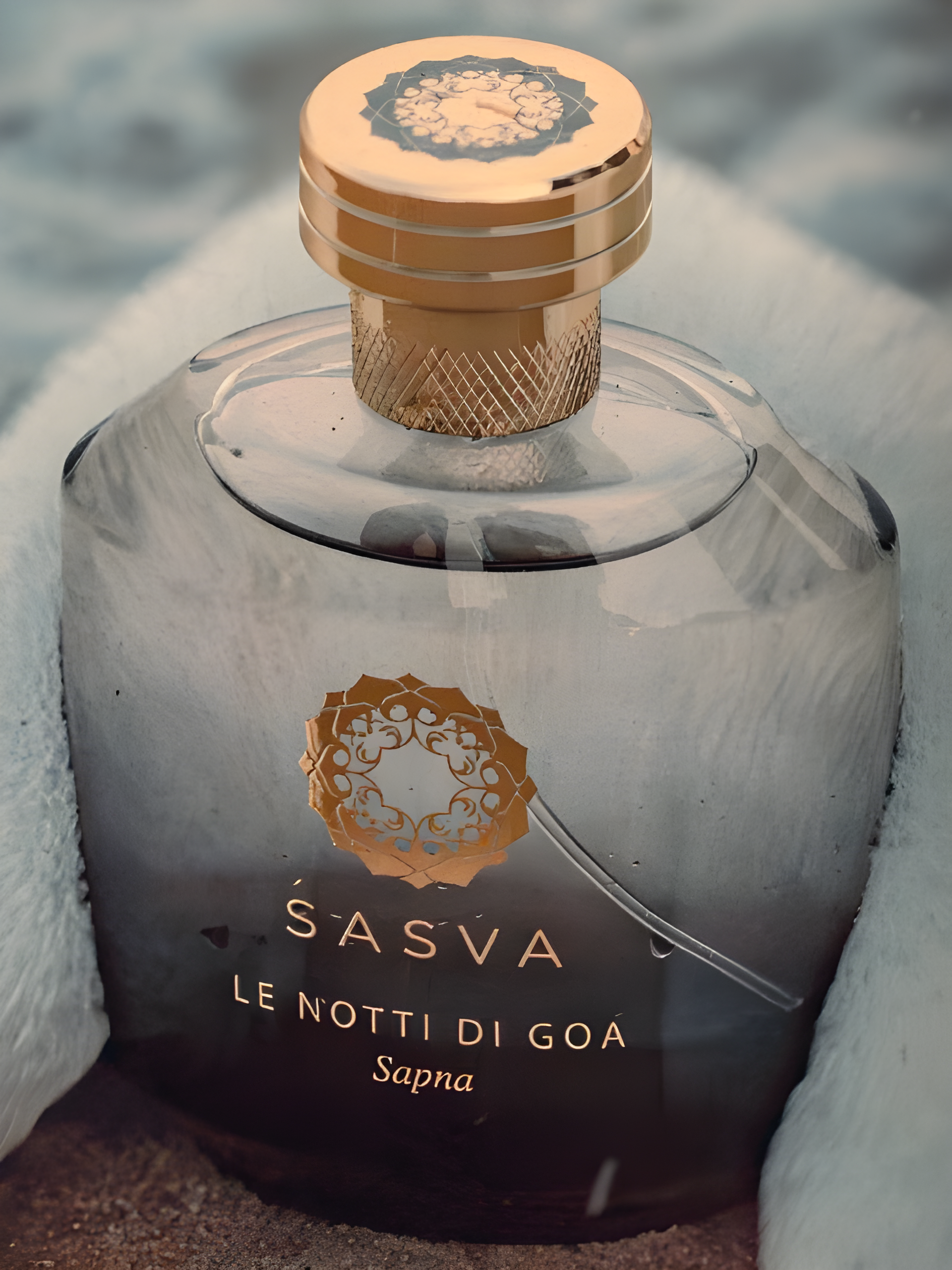 Le Notti Di Goa - Sapna by Sasva perfume bottle