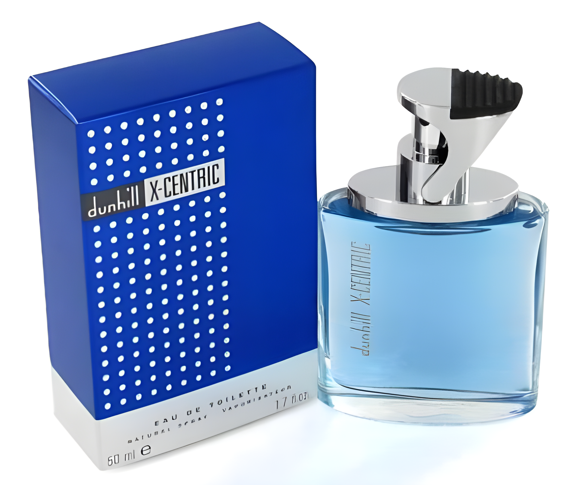X-Centric by Alfred Dunhill perfume bottle