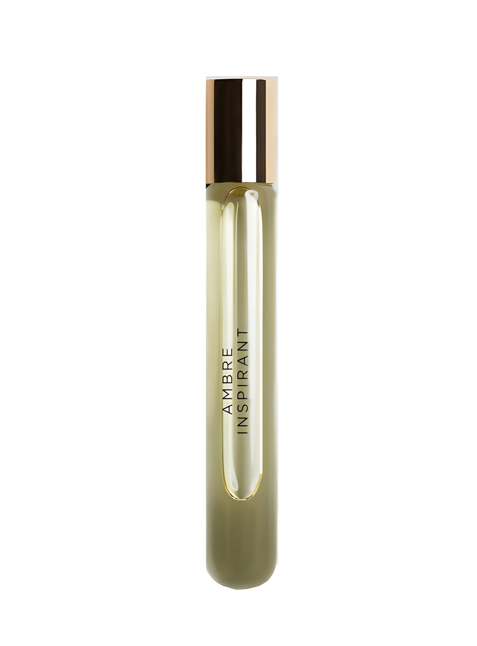Ambre Inspirant Perfume Oil by Zara perfume bottle