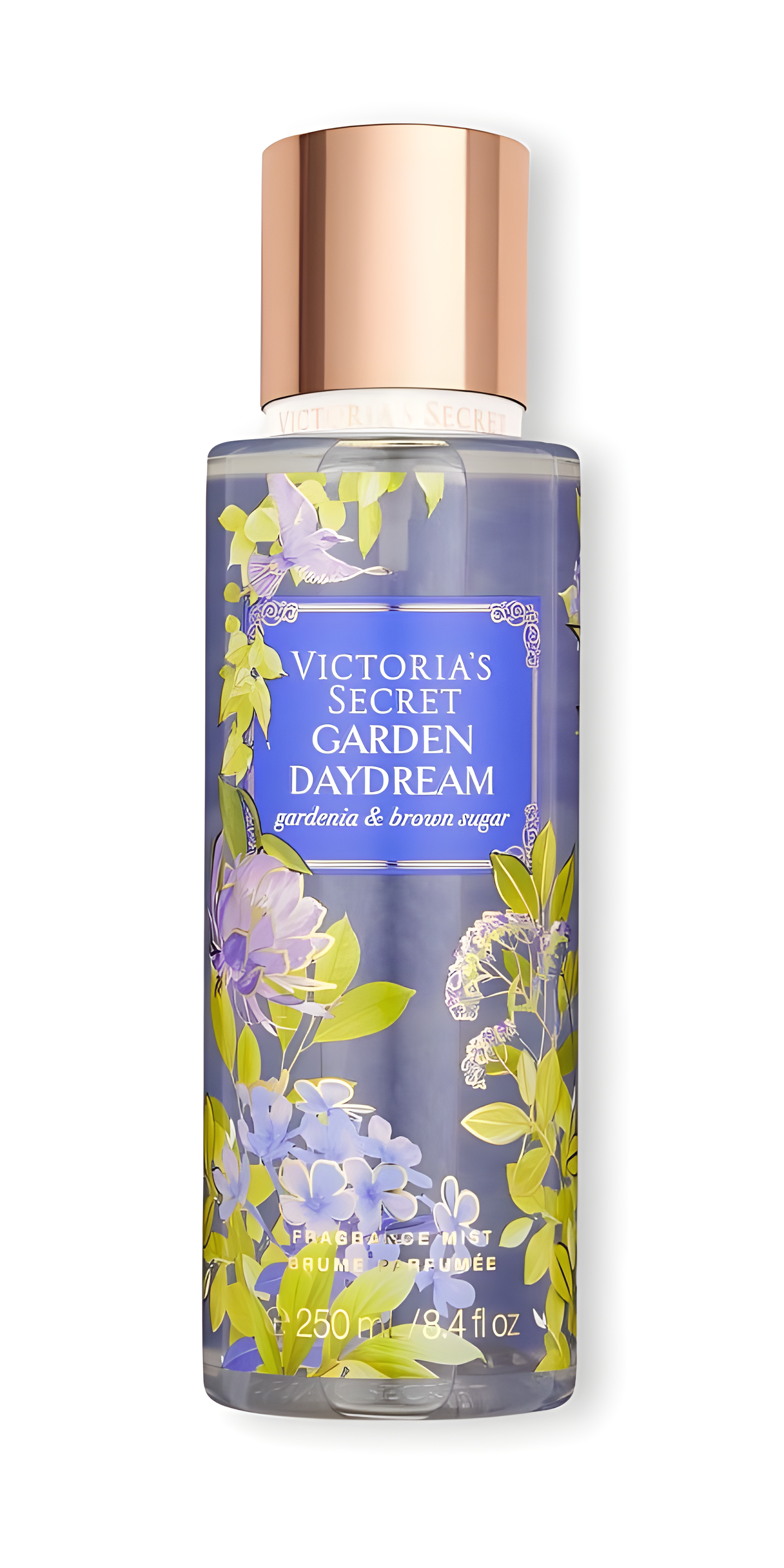 Garden Daydream Gardenia & Brown Sugar by Victoria's Secret perfume bottle