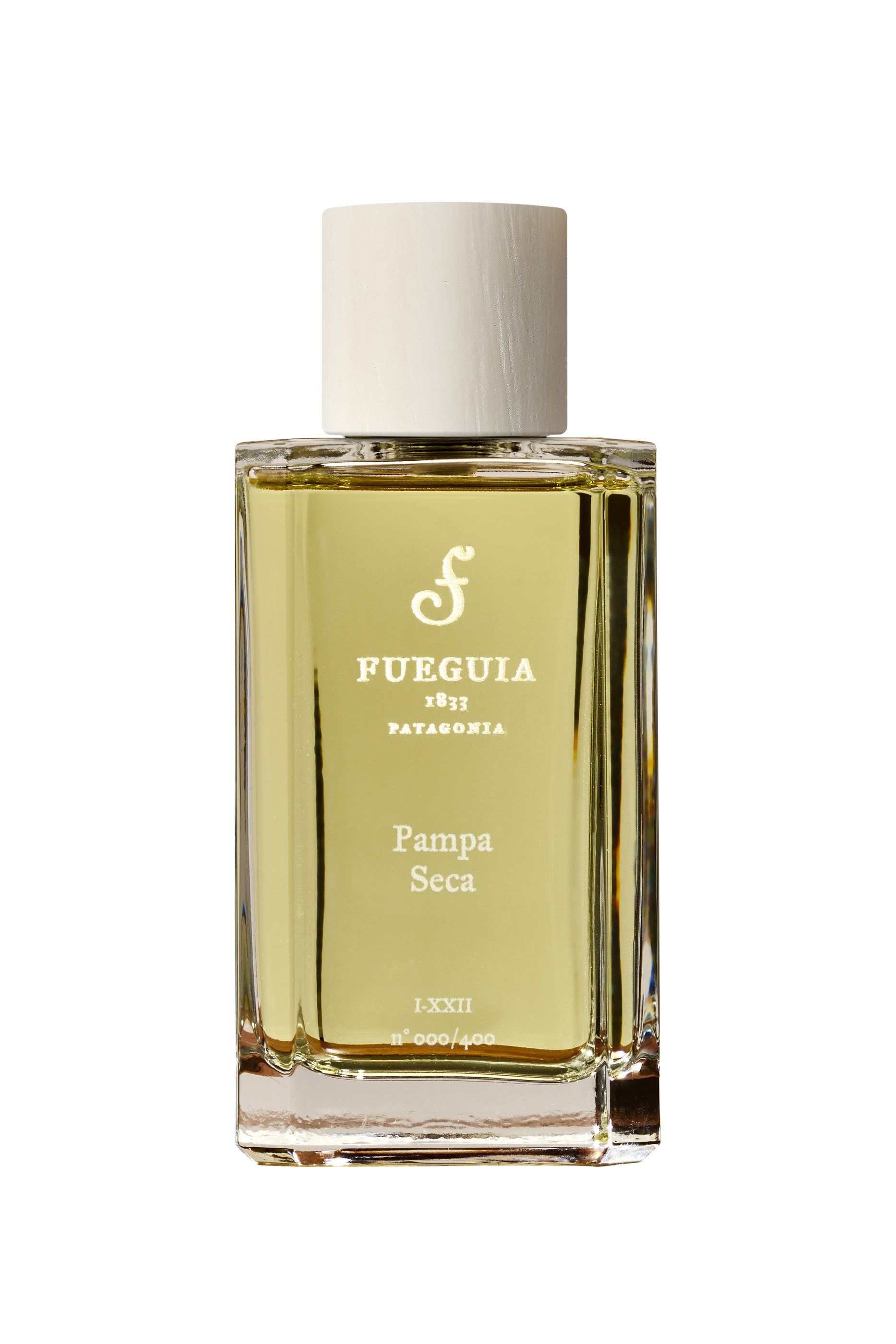 Pampa Seca by Fueguia 1833 perfume bottle