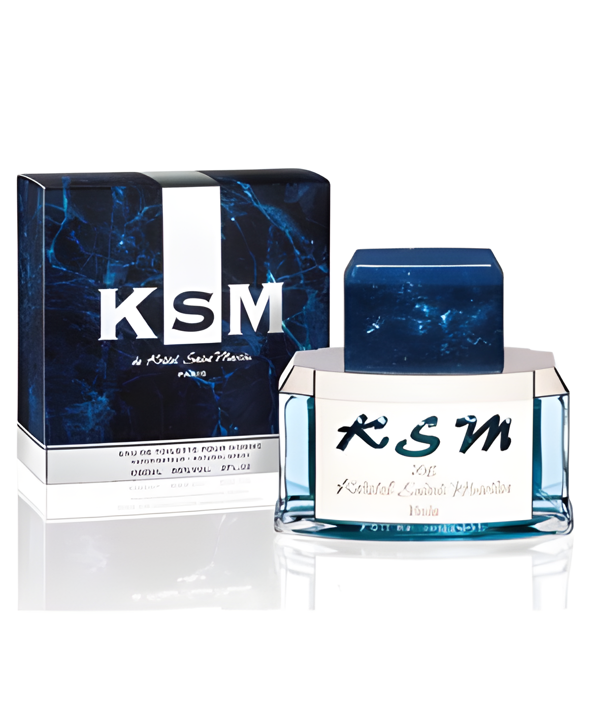 KSM by Kristel Saint Martin perfume bottle