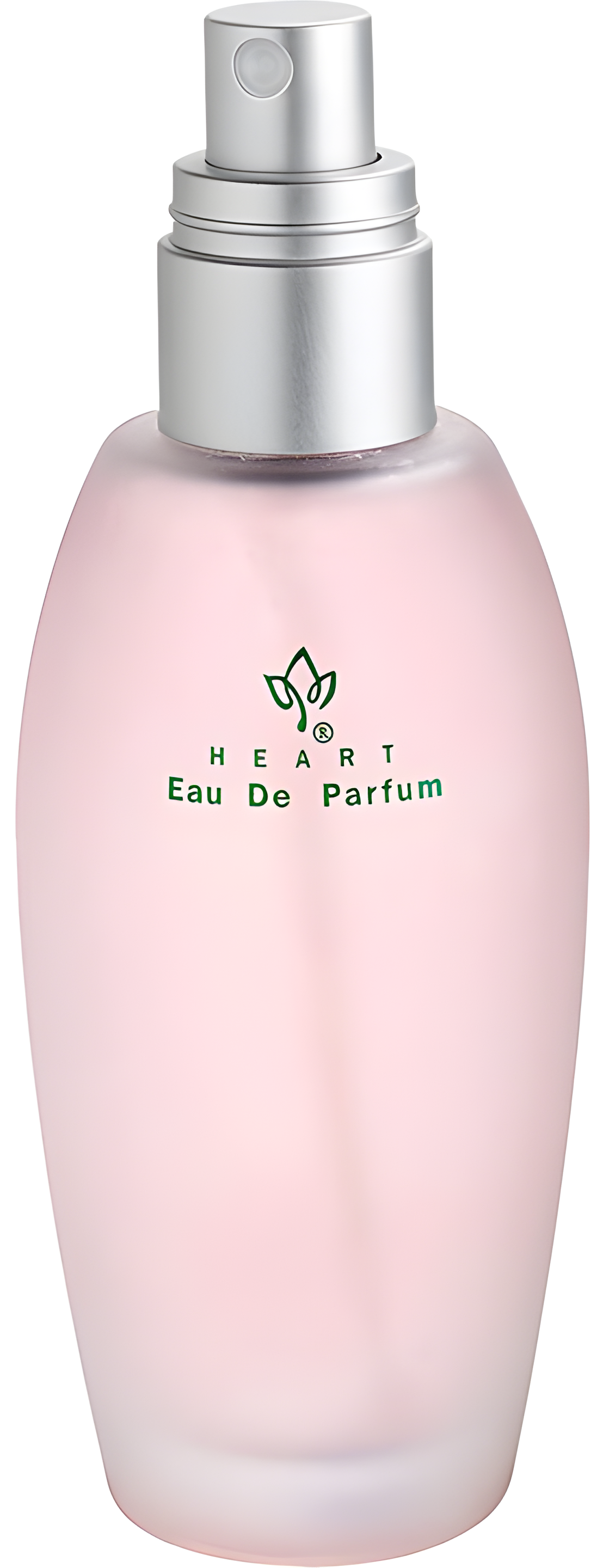 Heart by Garden Botanika perfume bottle