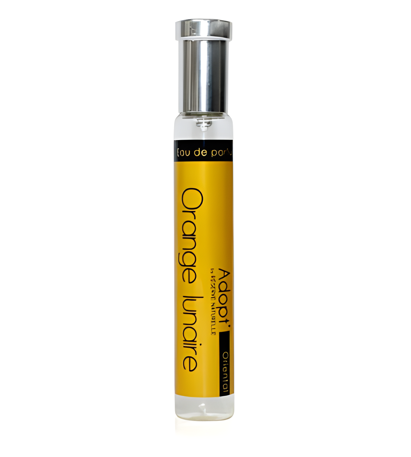 Orange Lunaire by Adopt Parfums perfume bottle
