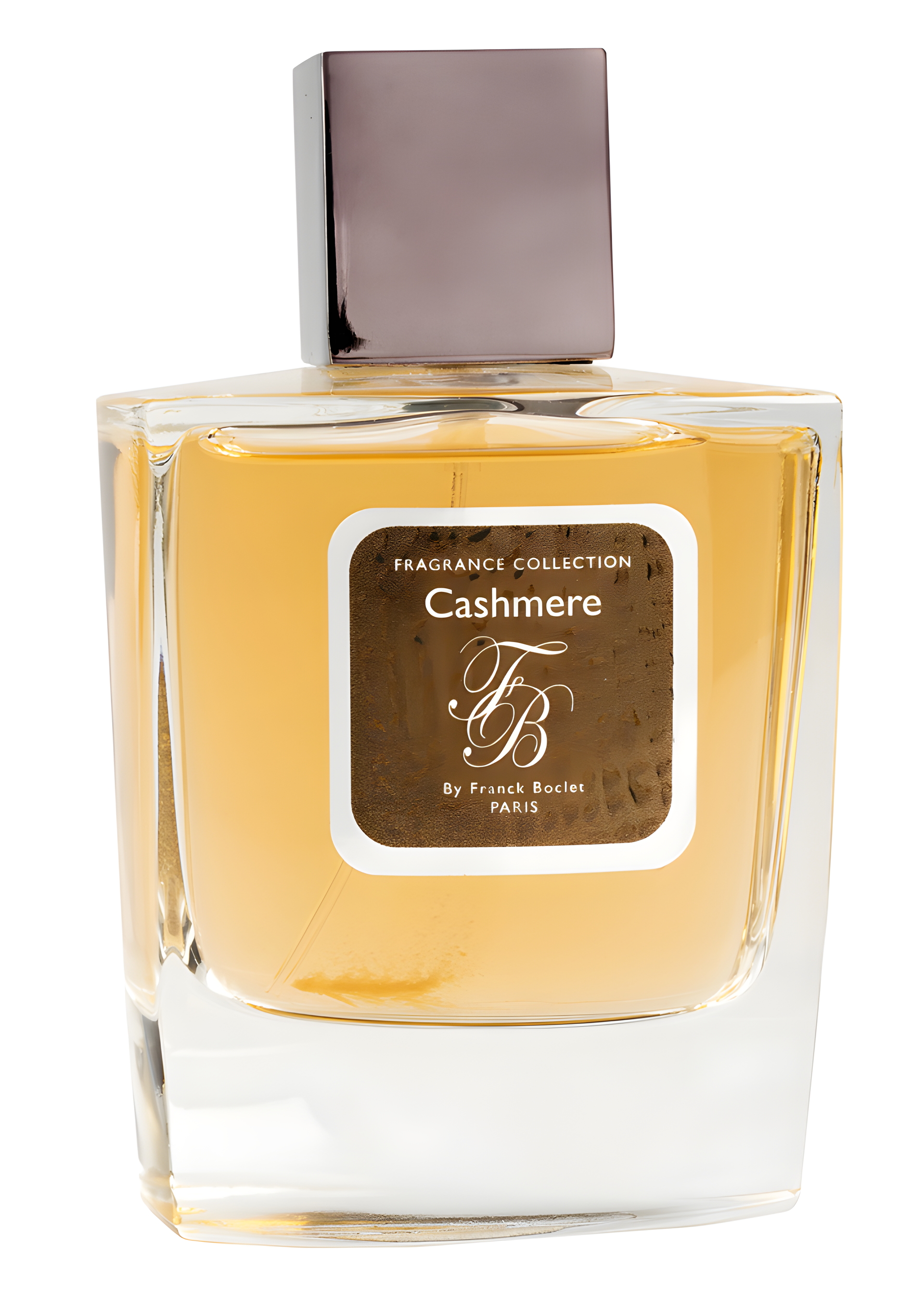 Cashmere by Franck Boclet perfume bottle