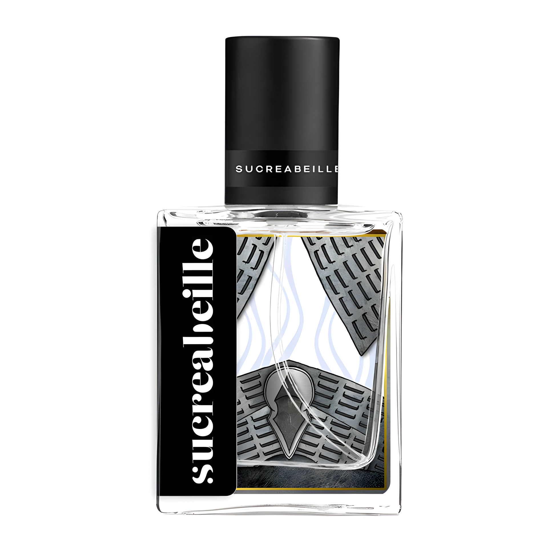 The Night King by Sucreabeille perfume bottle