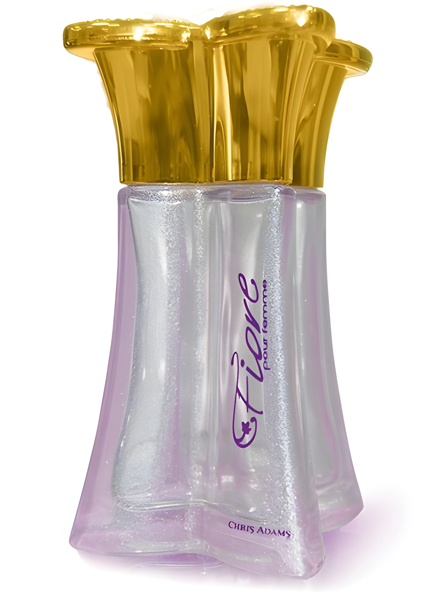 Fiore by Chris Adams perfume bottle