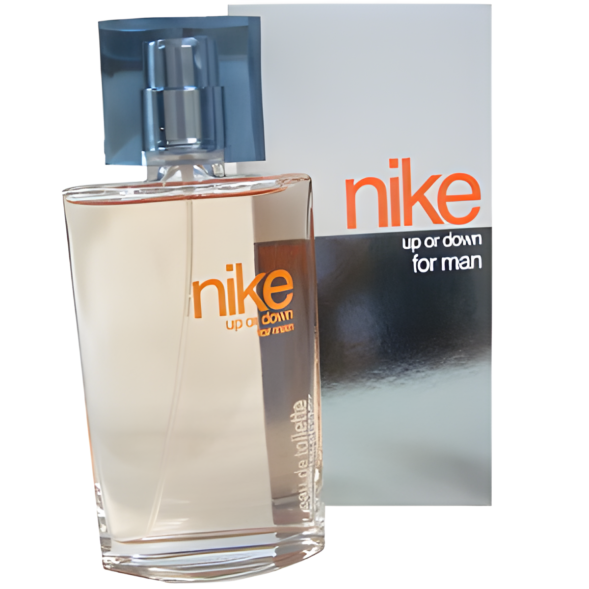 Nike Up or Down by Nike perfume bottle