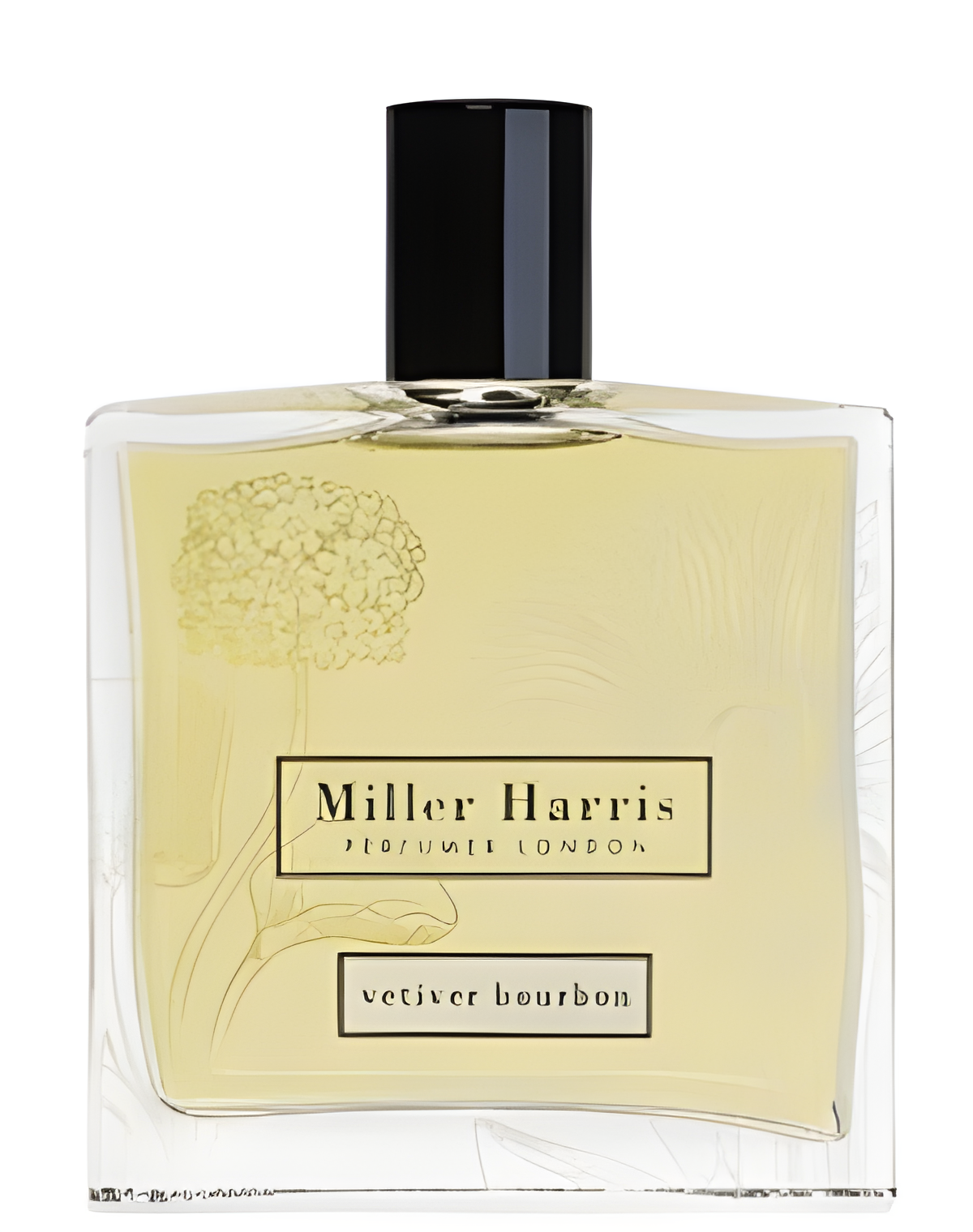 Vetiver Bourbon by Miller Harris perfume bottle