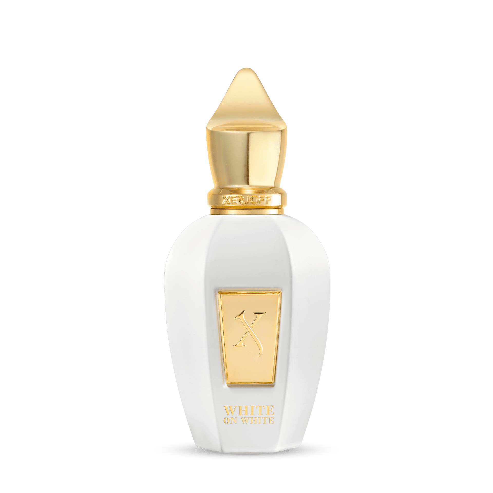White on White by Xerjoff perfume bottle