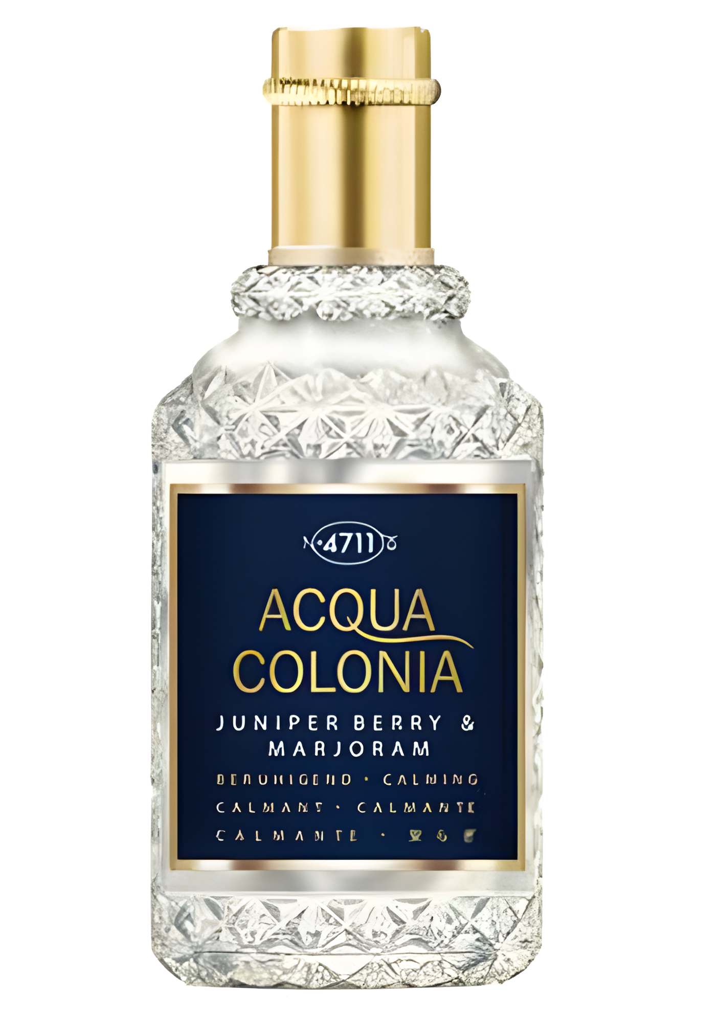 4711 Acqua Colonia Juniper Berry & Marjoram by 4711 perfume bottle