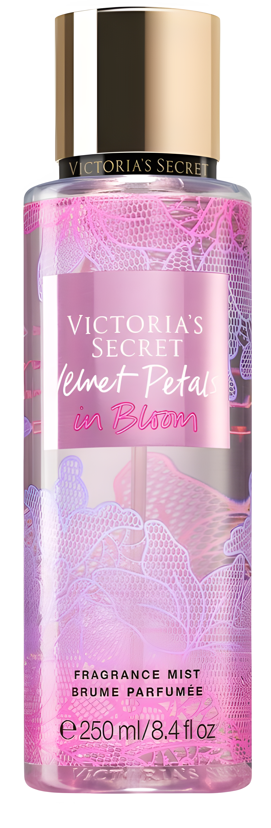 Velvet Petals in Bloom by Victoria's Secret perfume bottle