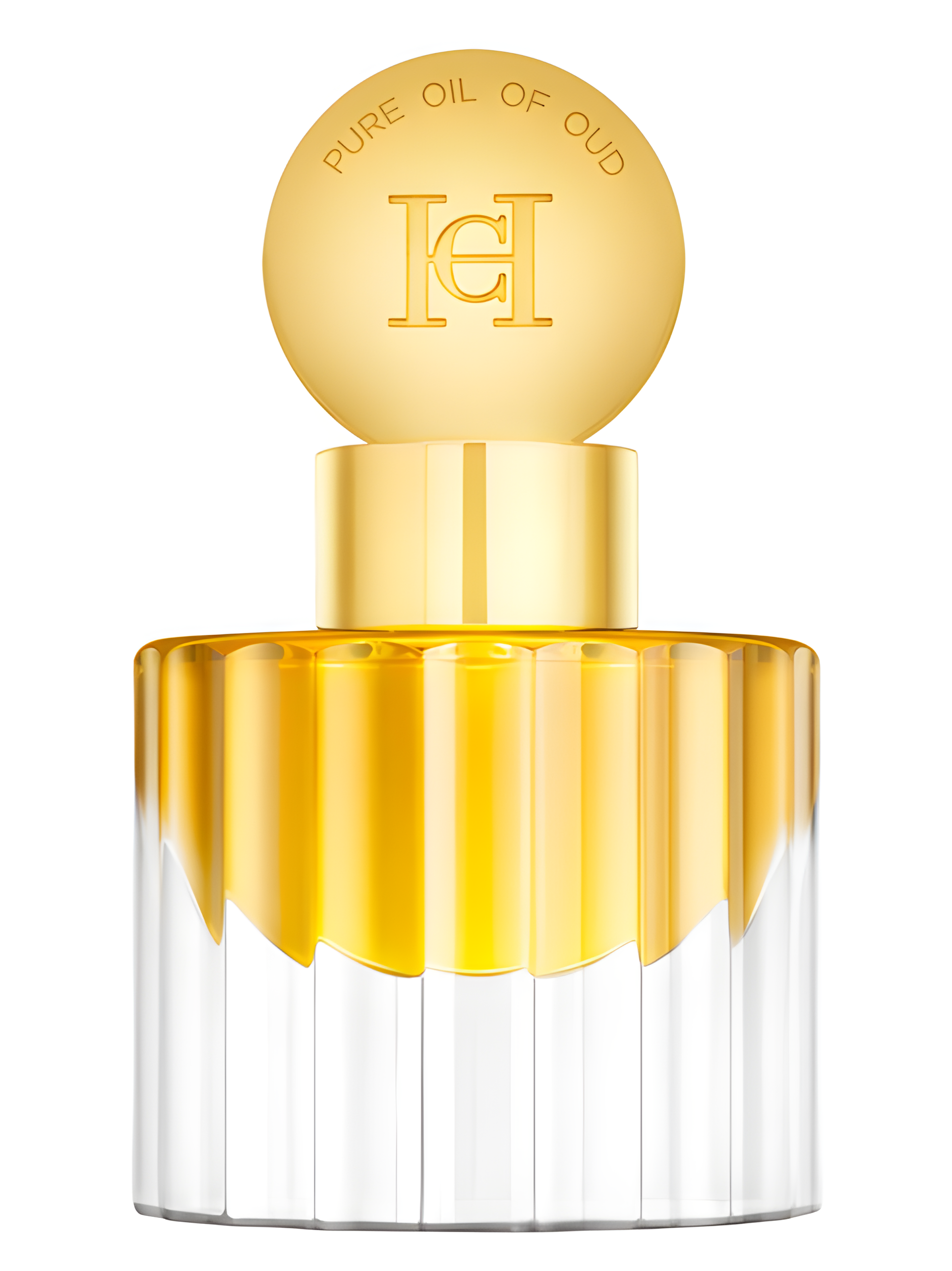 Pure Oil of Oud by Carolina Herrera perfume bottle