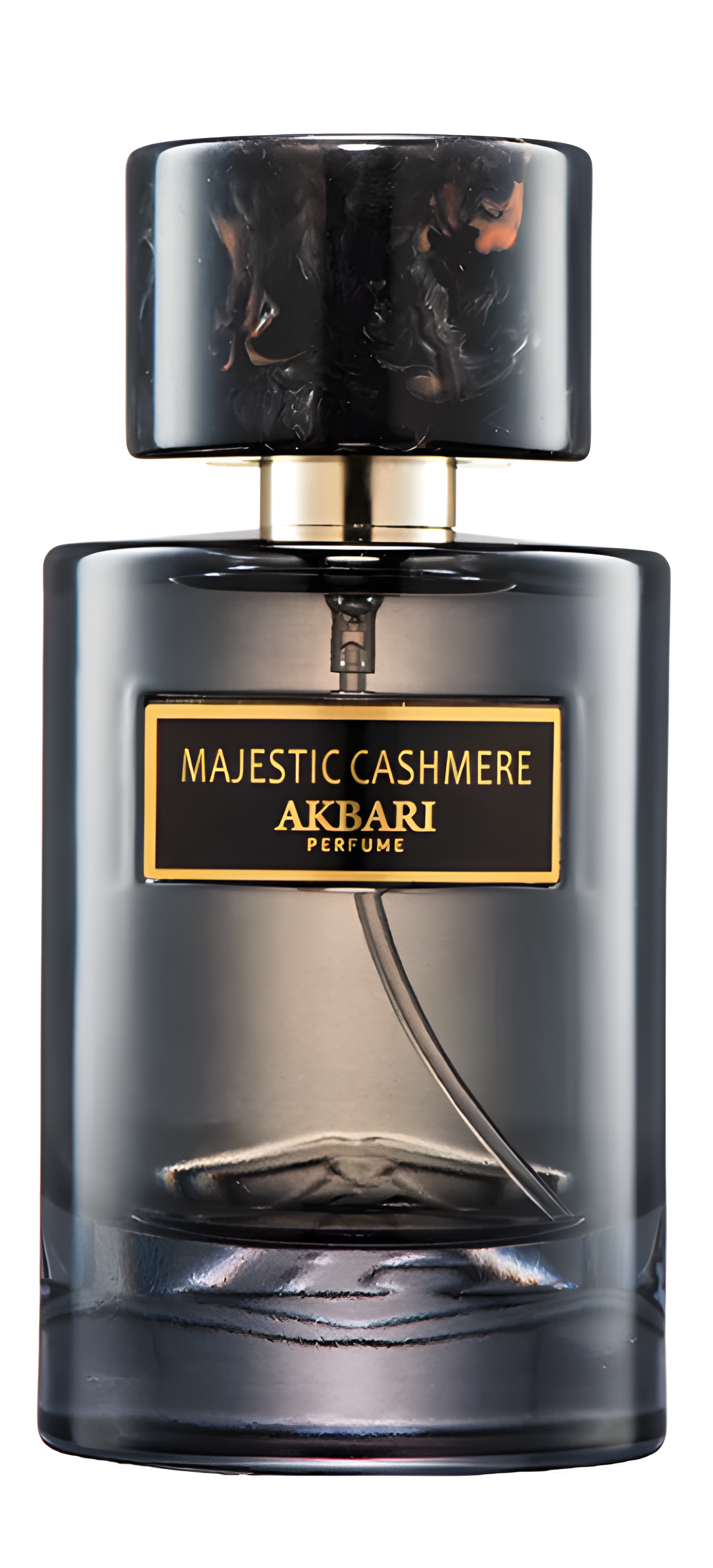 Majestic Cashmere by Akbari perfume bottle