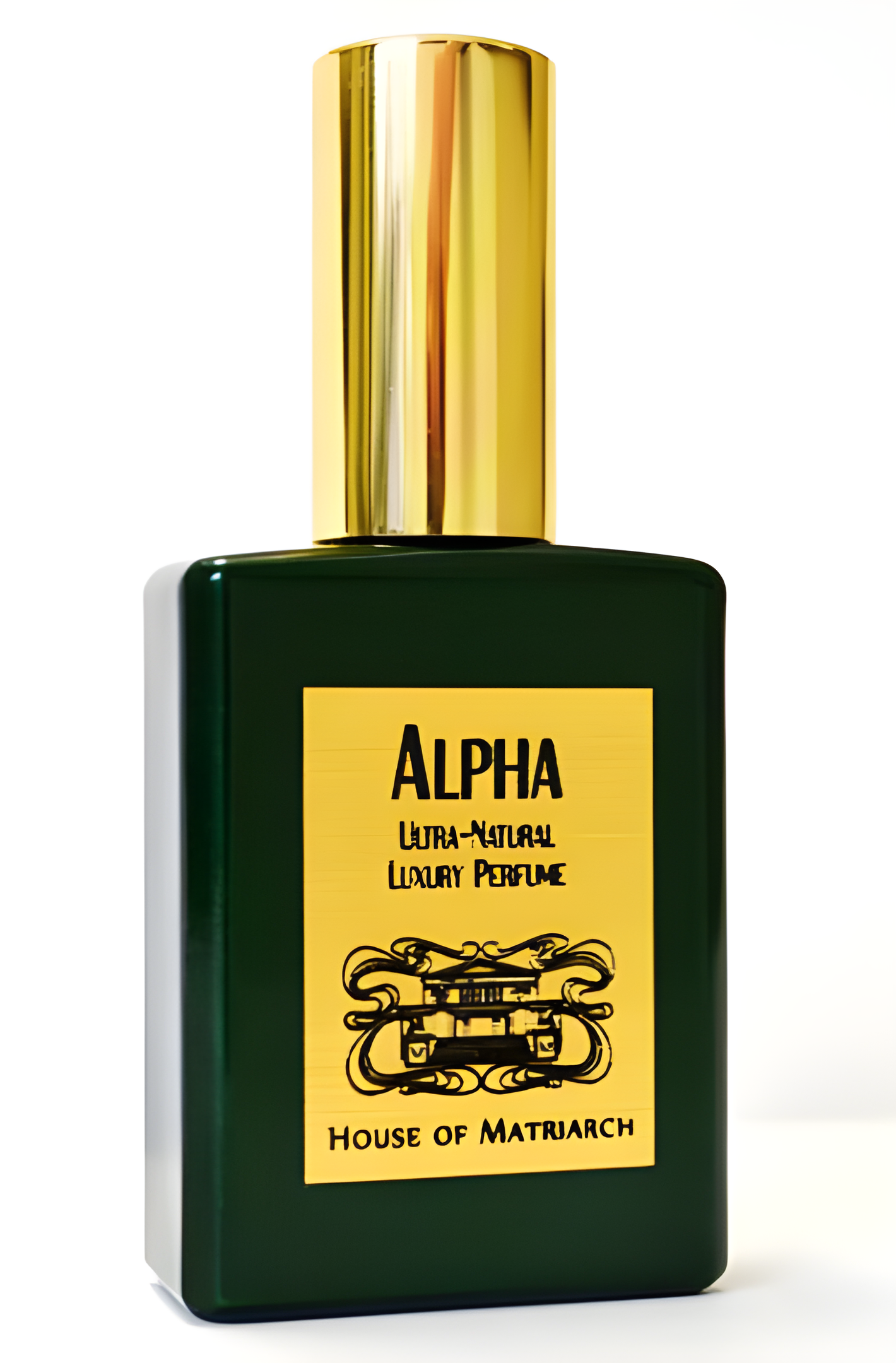 Alpha by House of Matriarch perfume bottle