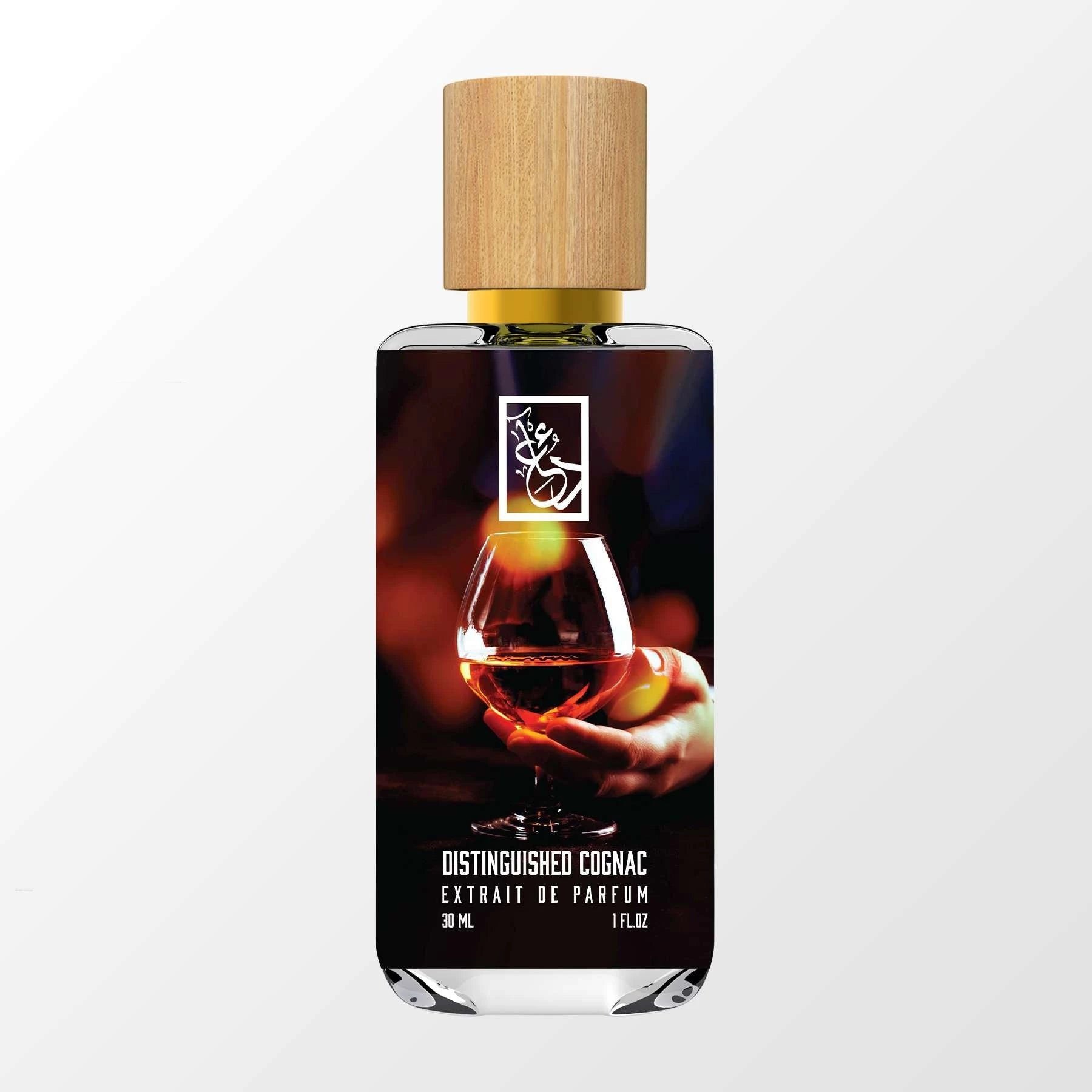 Distinguished Cognac by The Dua Brand perfume bottle