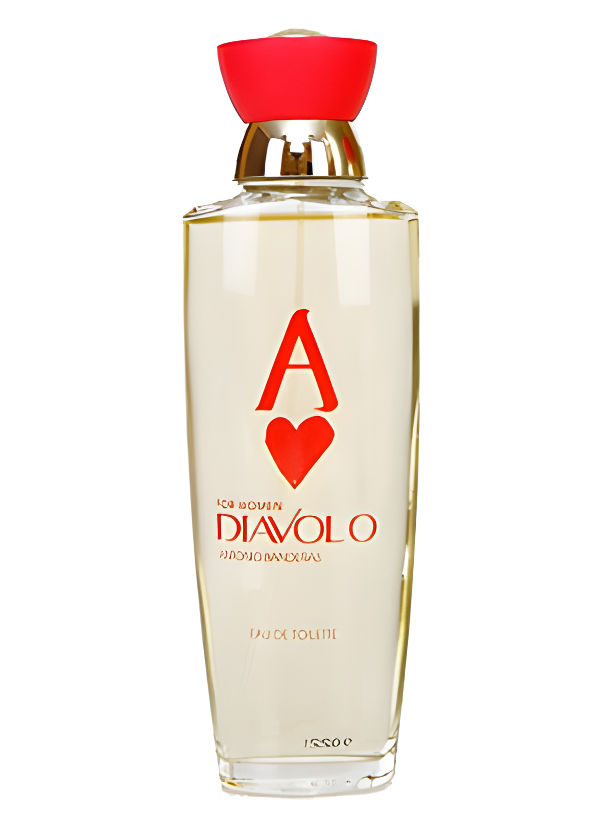 Diavolo As de Corazon Per Donna by Antonio Banderas perfume bottle