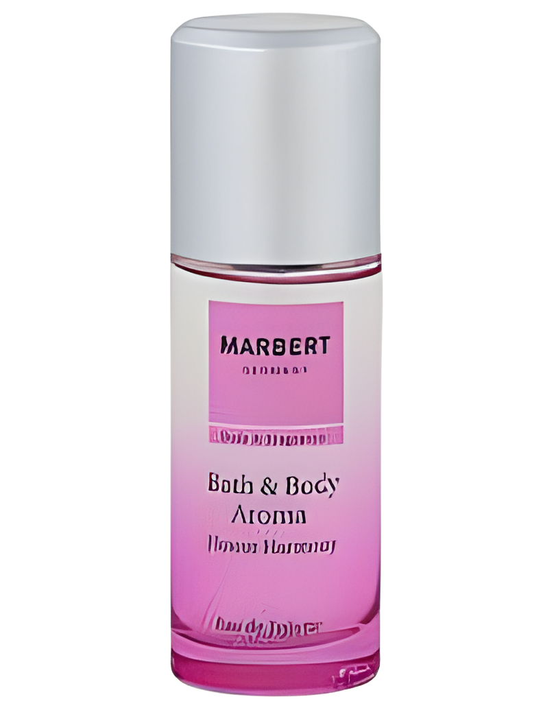 Aroma Flower Harmony by Marbert perfume bottle