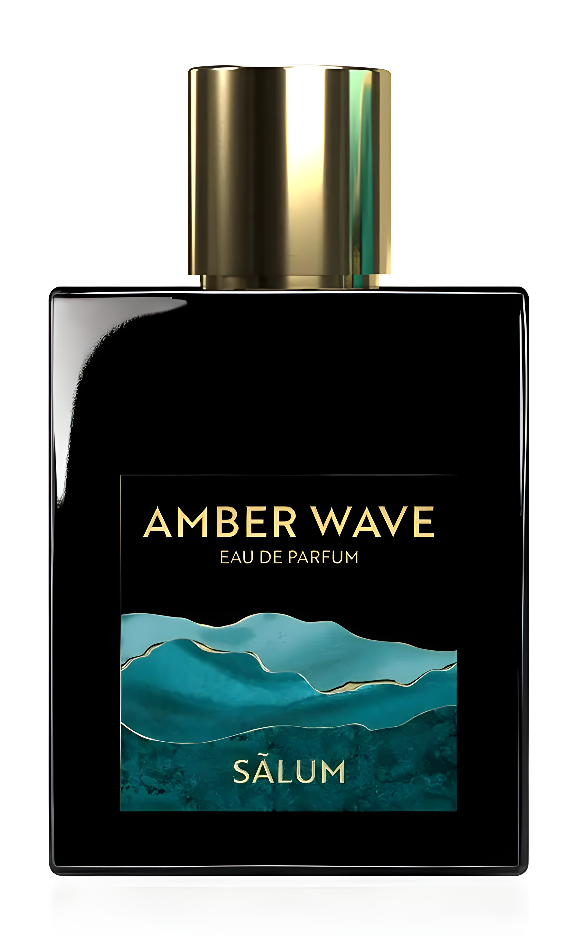 Amber Wave by Salum Parfums perfume bottle