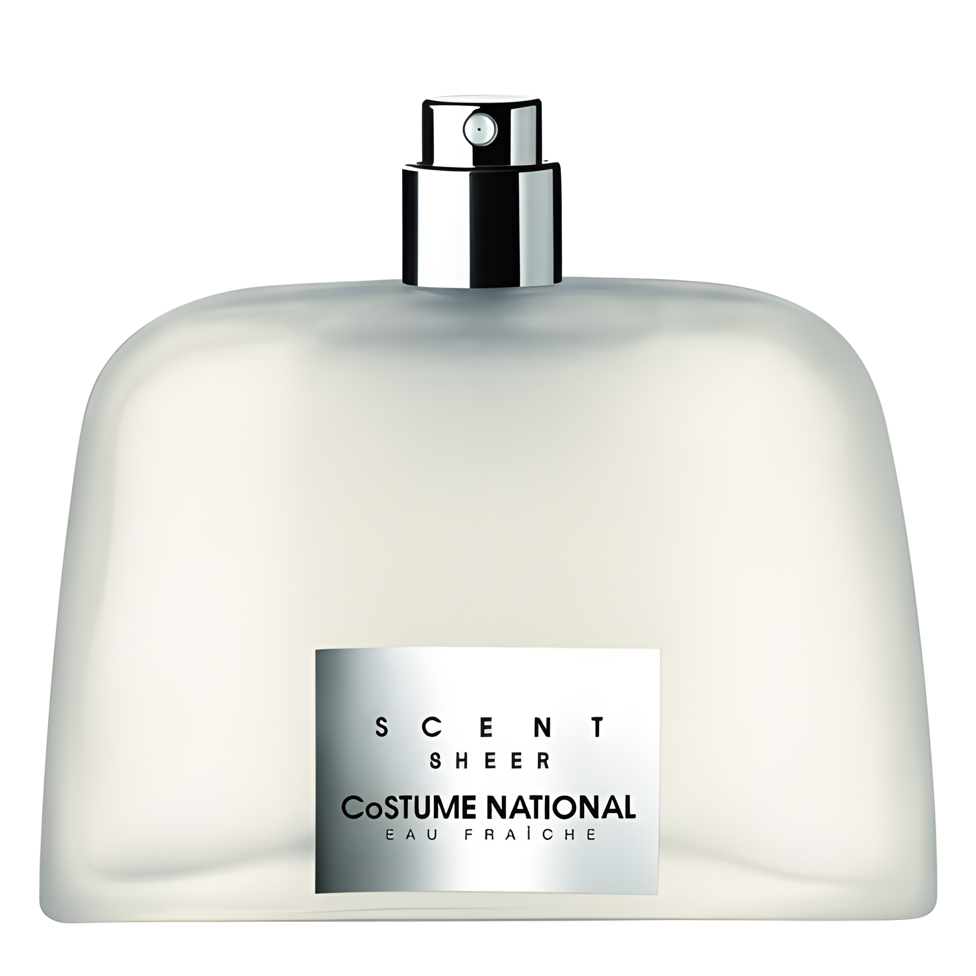 Scent Sheer by CoSTUME NATIONAL perfume bottle