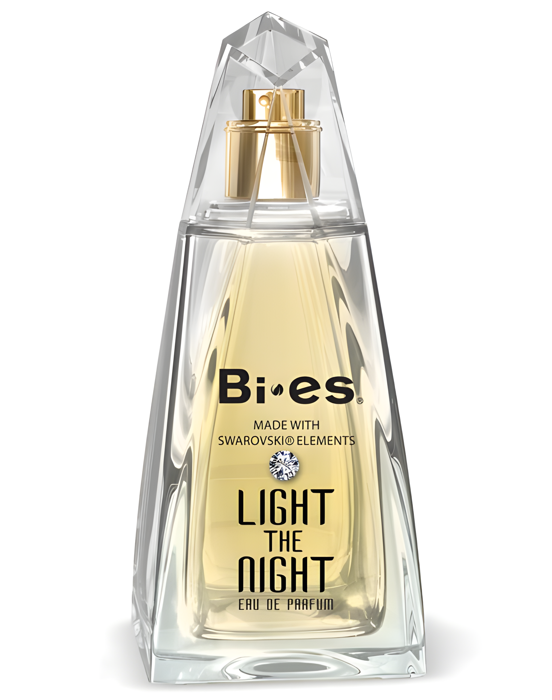 Light the Night by Bi-es perfume bottle
