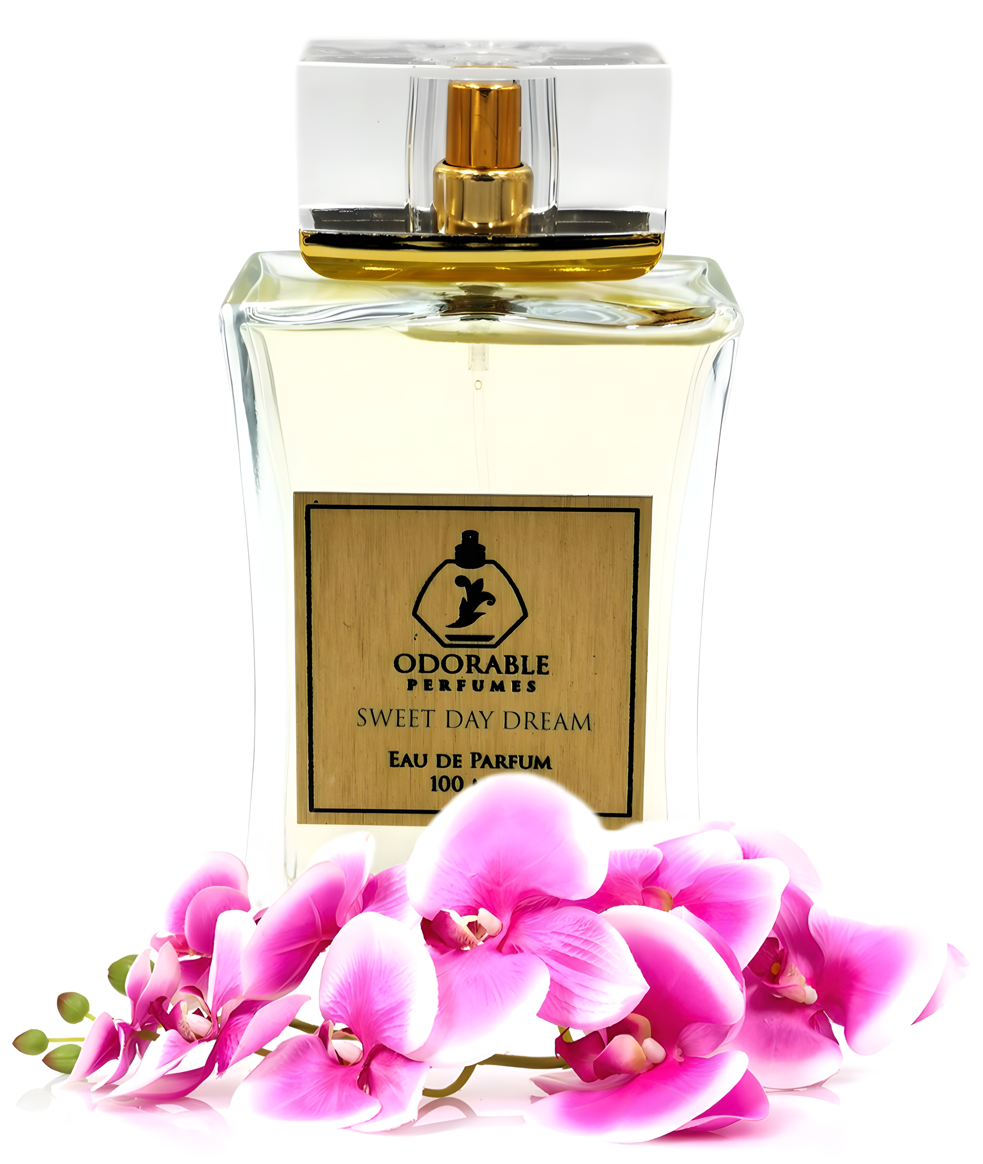 Sweet Day Dream by Odorable Perfumes perfume bottle