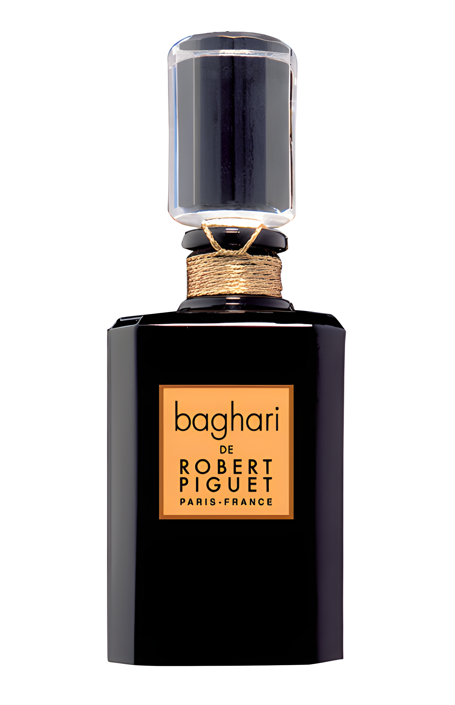 Baghari 2006 by Robert Piguet perfume bottle