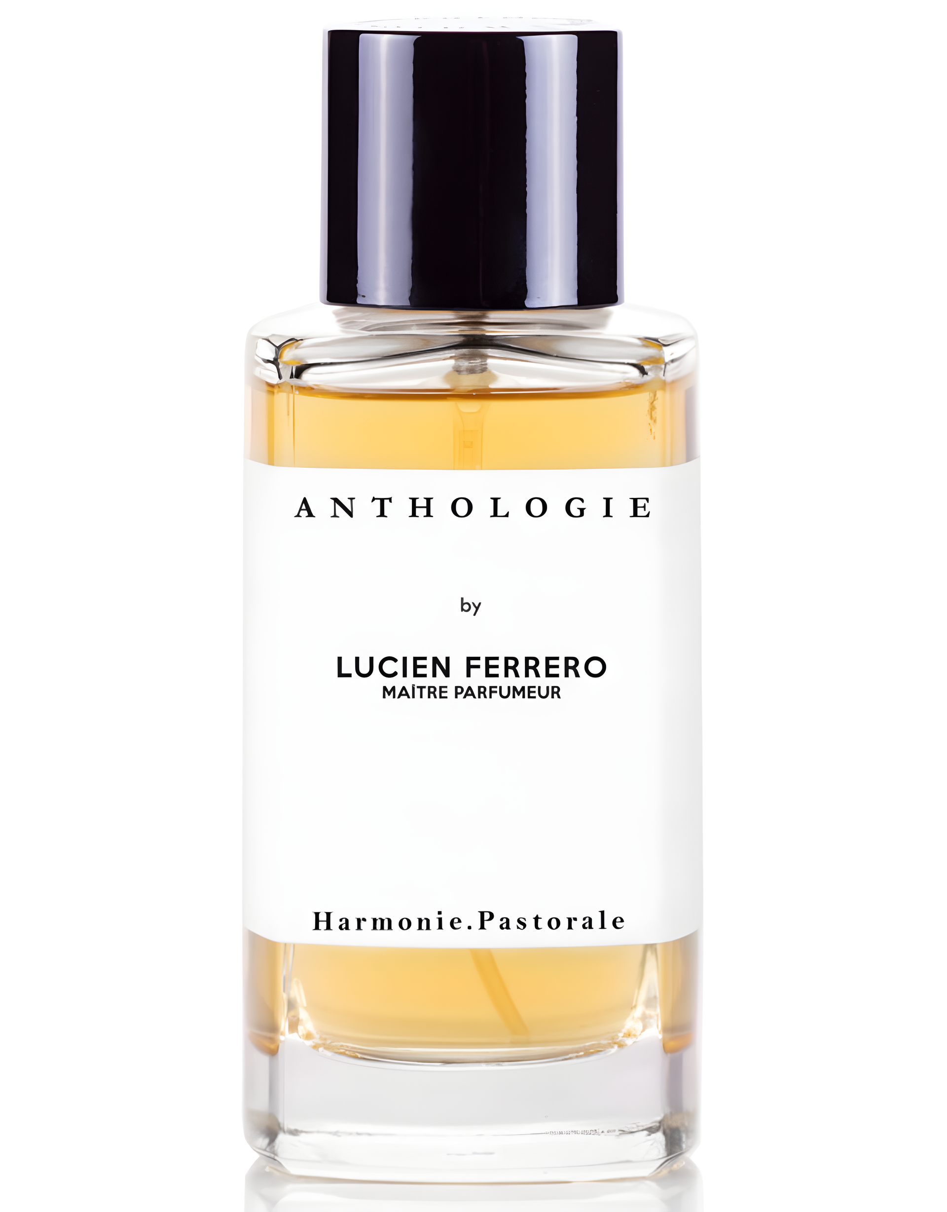 Harmonie Pastorale by Anthologie by Lucien Ferrero Maitre Parfumeur perfume bottle