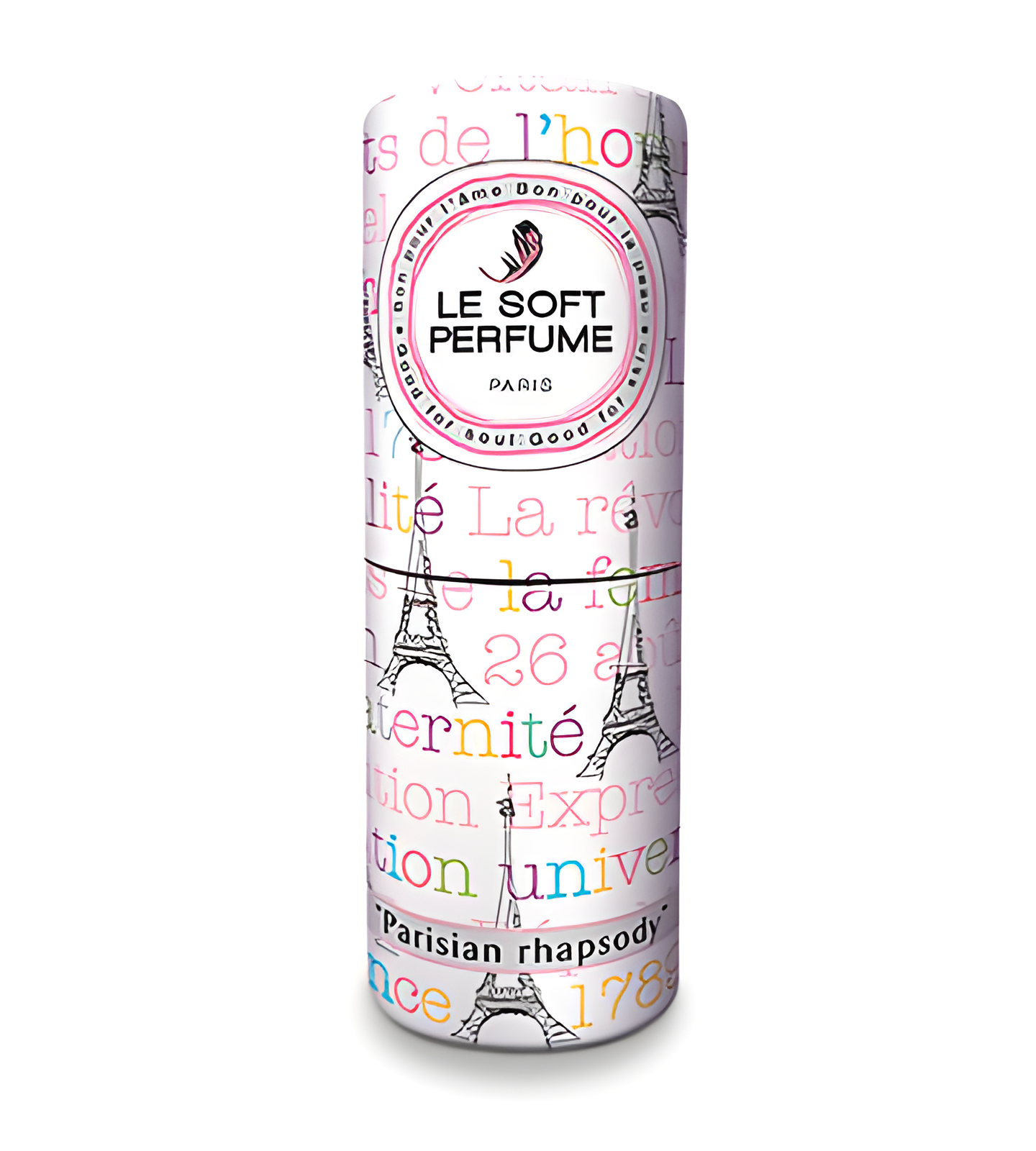Parisian Rhapsody by Sabe Masson perfume bottle