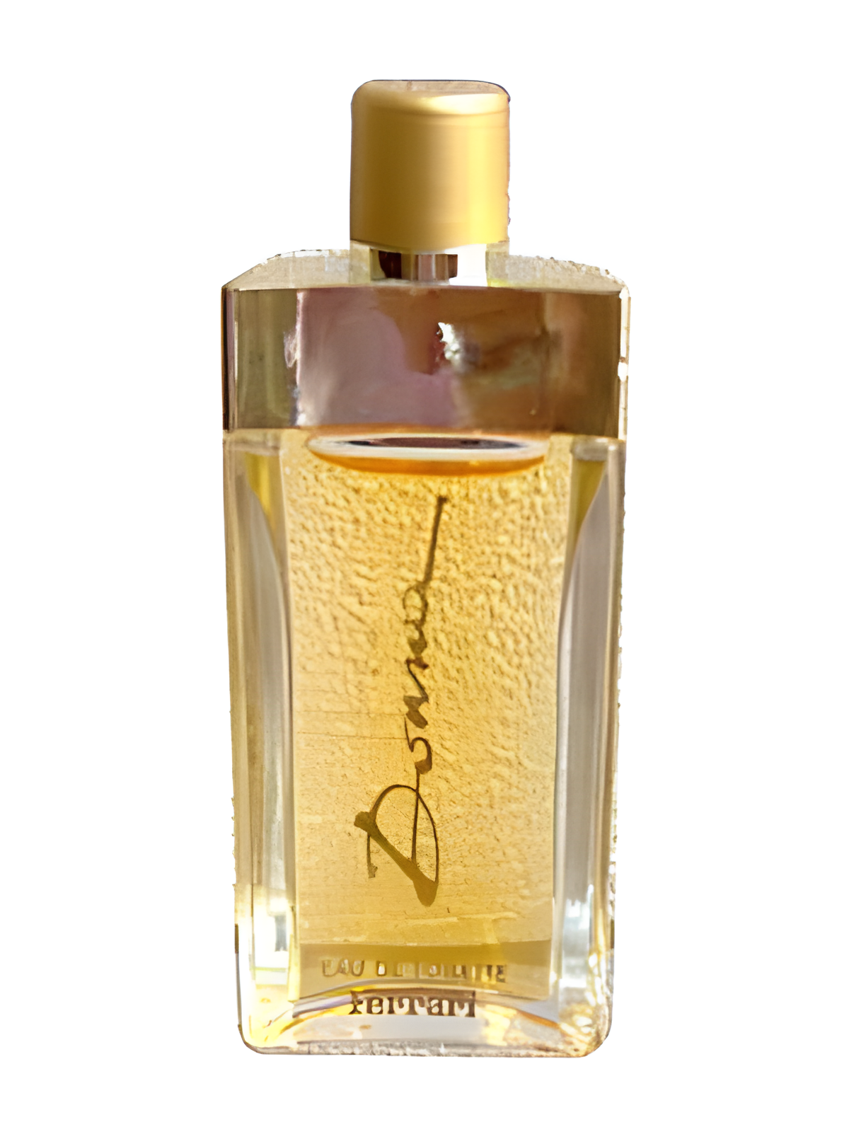 Donna by Ferrari perfume bottle