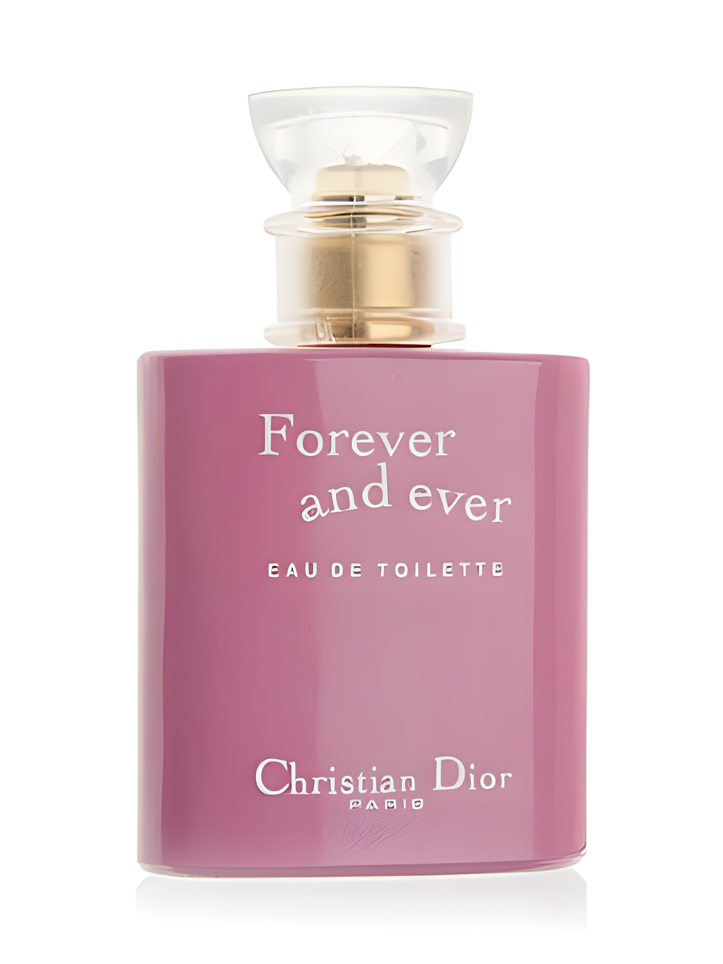 Forever and Ever by Dior perfume bottle