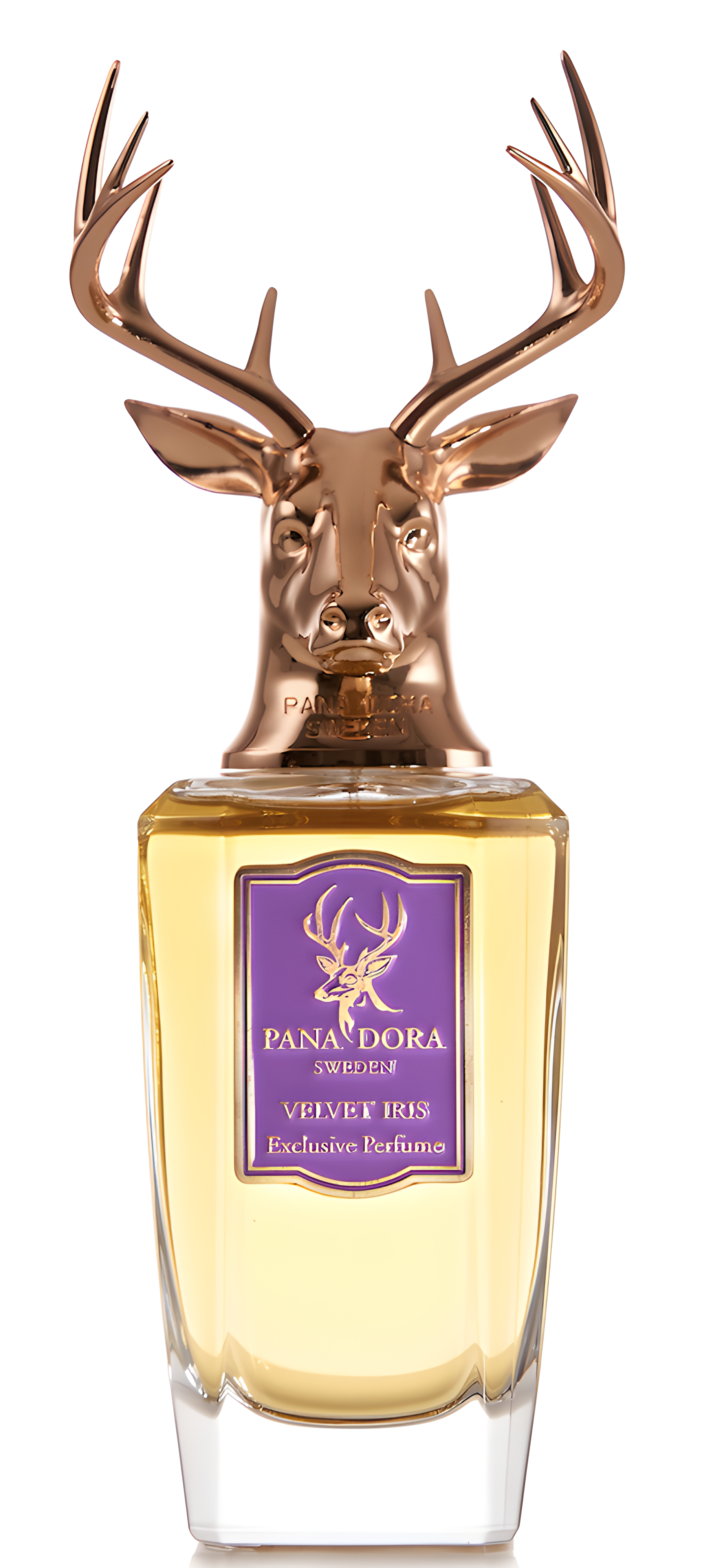 Velvet Iris by Pana Dora perfume bottle