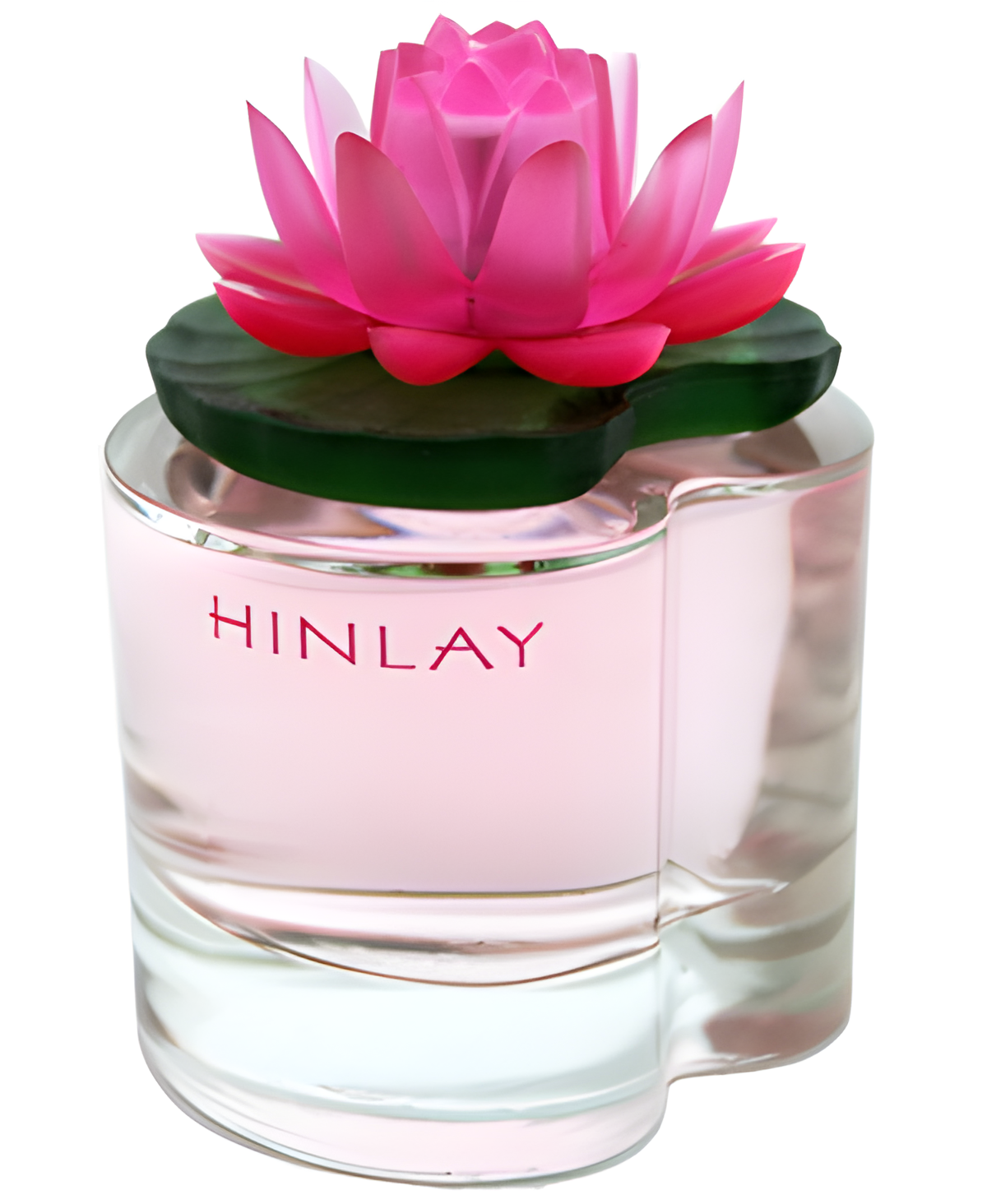 Hinlay Sexy & Zen by Lorelyane perfume bottle