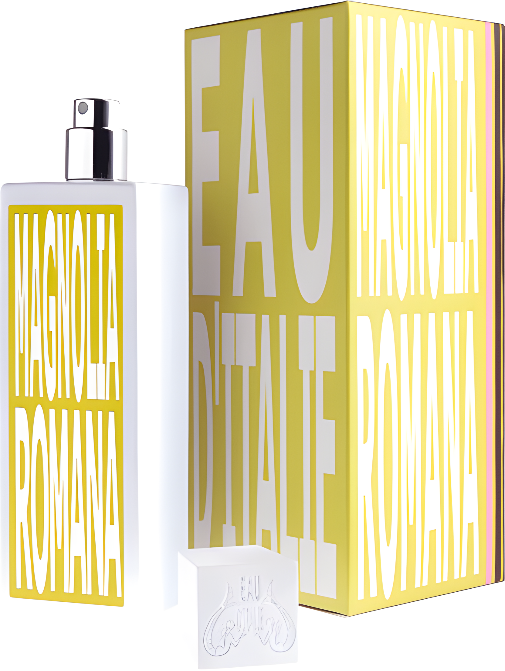 Magnolia Romana by Eau D'Italie perfume bottle