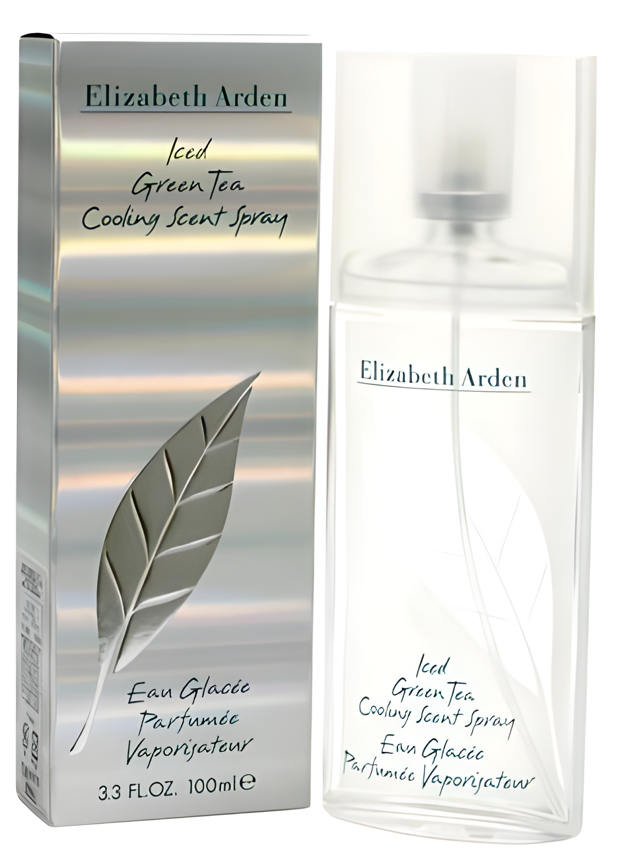 Iced Green Tea by Elizabeth Arden perfume bottle
