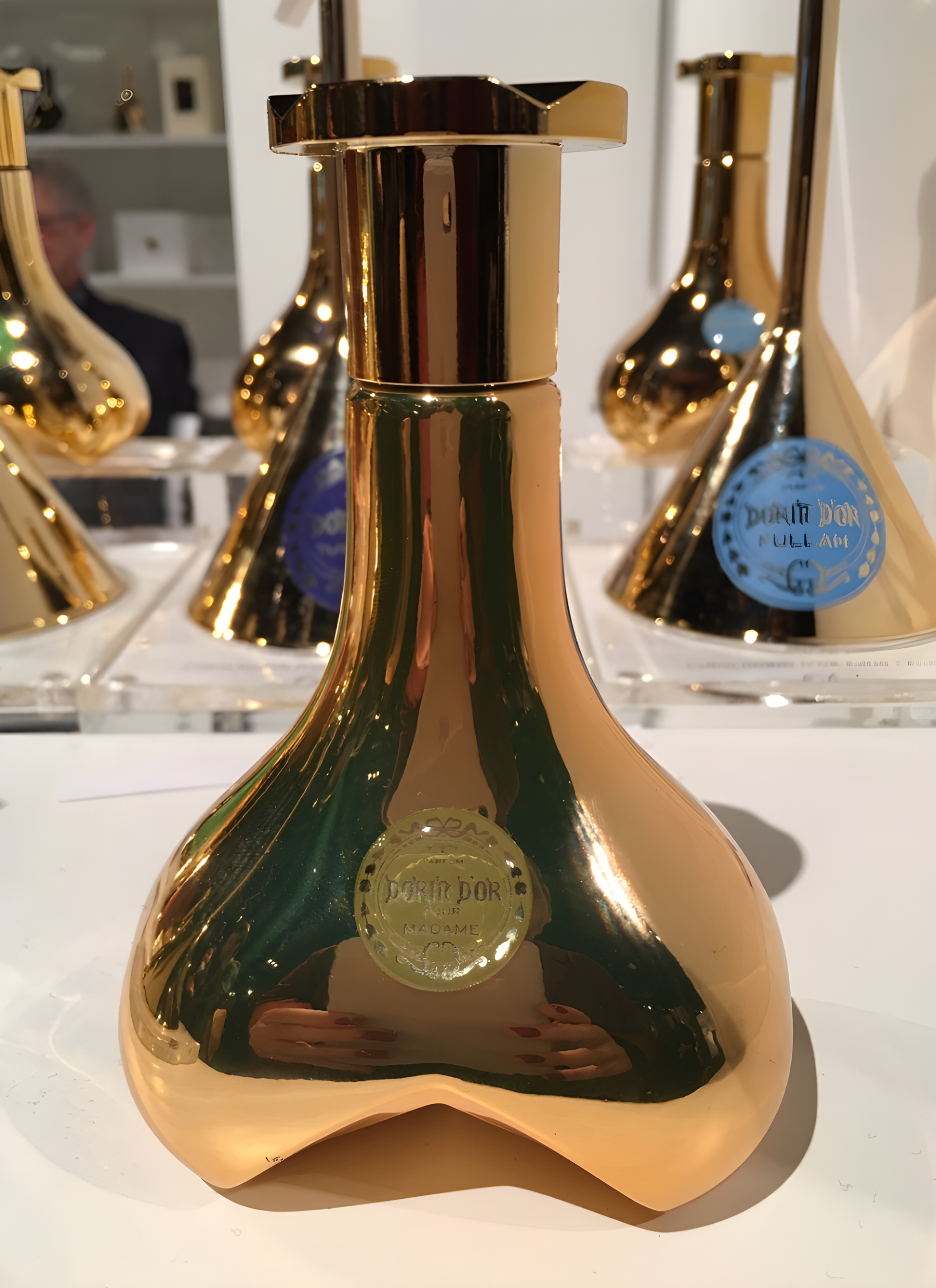Dorin Dorin D'Or Pour Madame