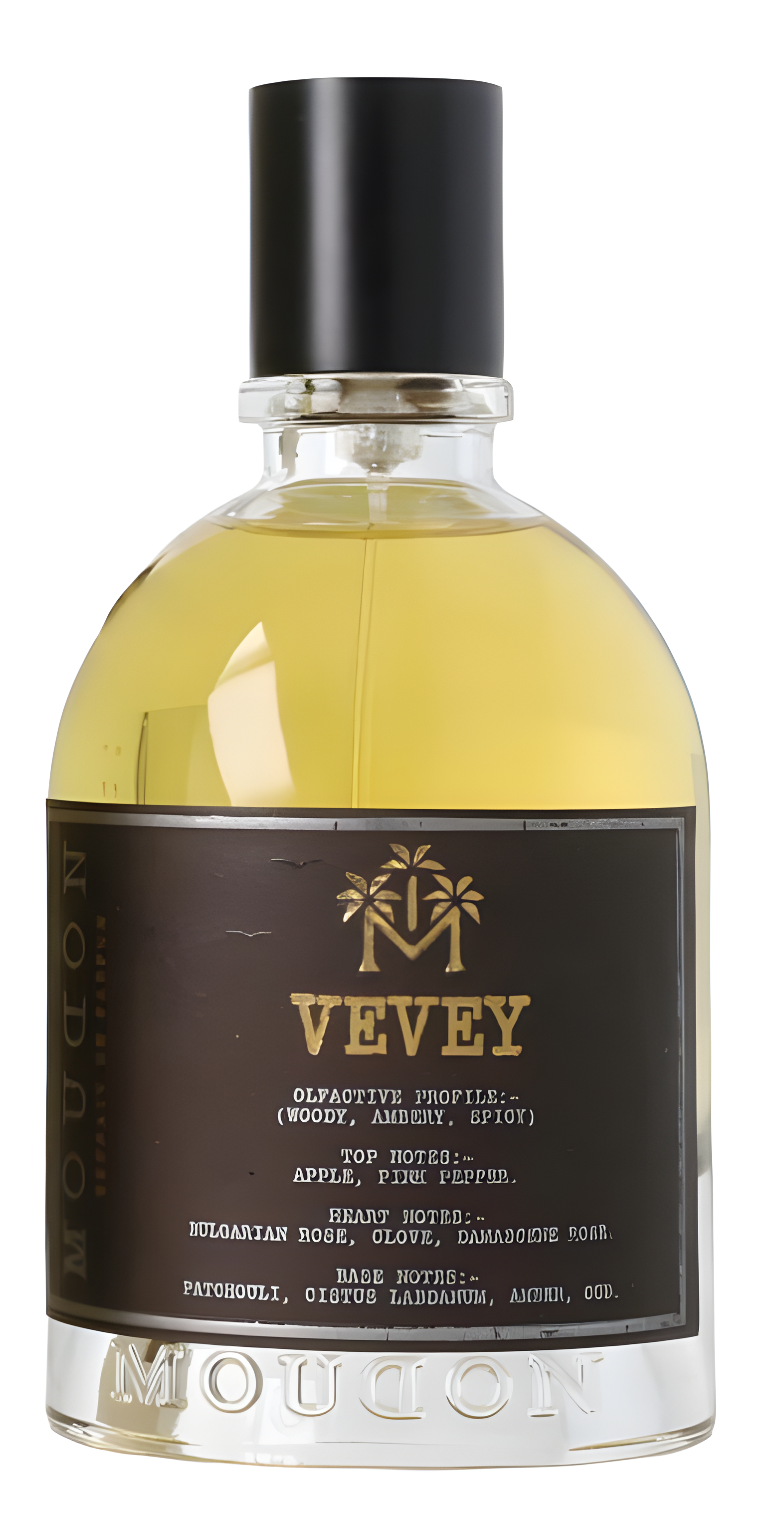 Vevey by Moudon perfume bottle