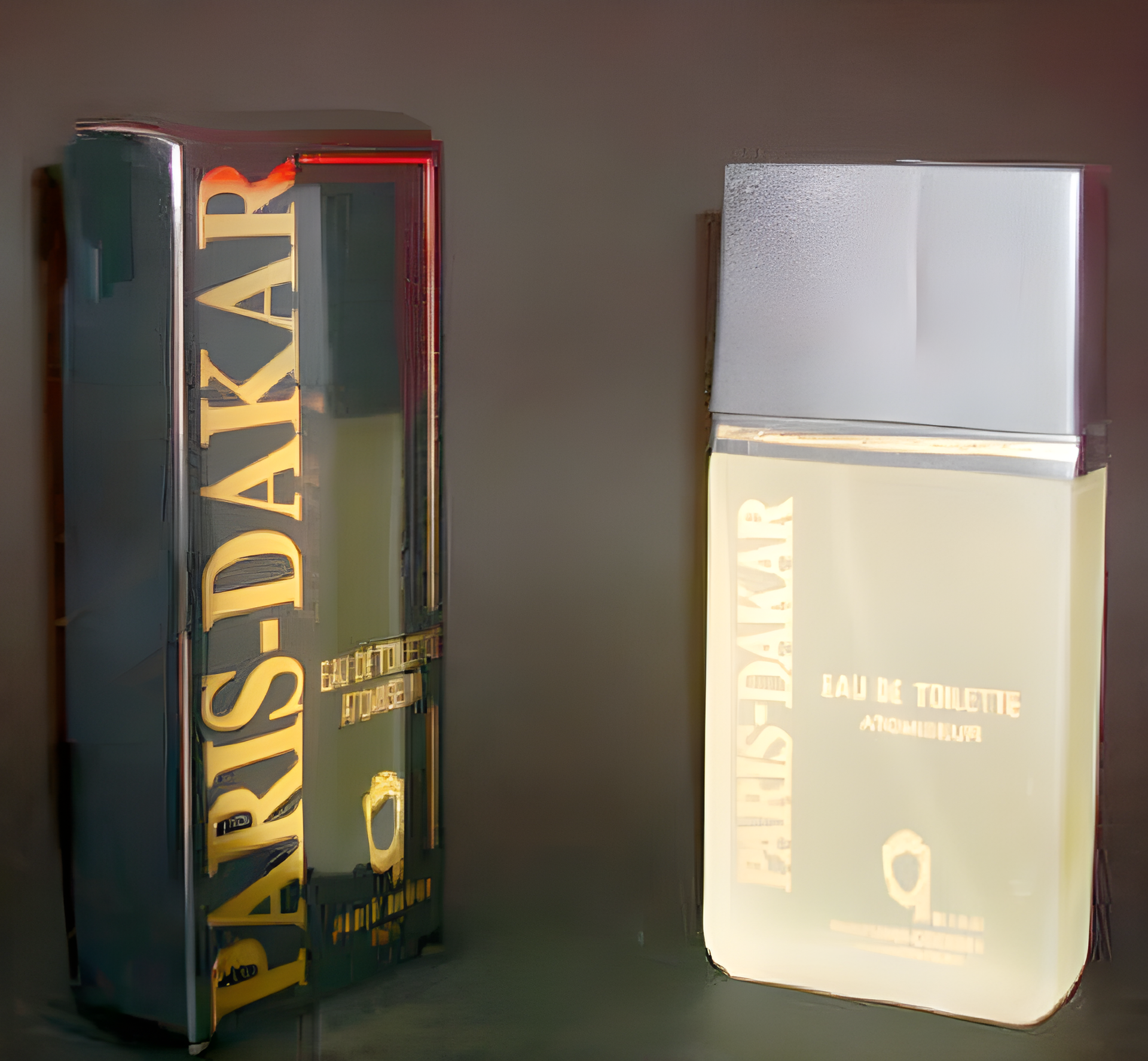Paris - Dakar Pour Homme by Parfums Codibel perfume bottle