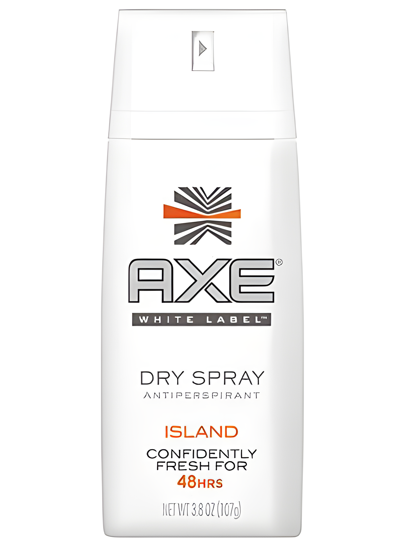 Island by AXE perfume bottle